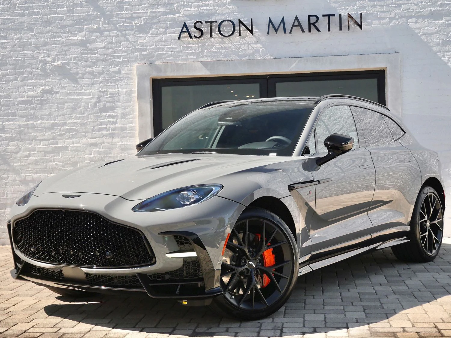2026 Aston Martin DBX S for sale, exterior, Grey