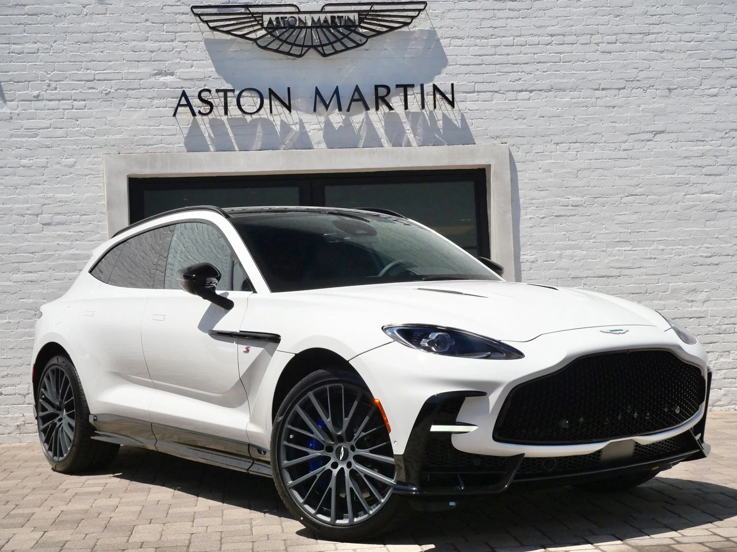 2026 Aston Martin DBX S for sale in Beverly Hills, California