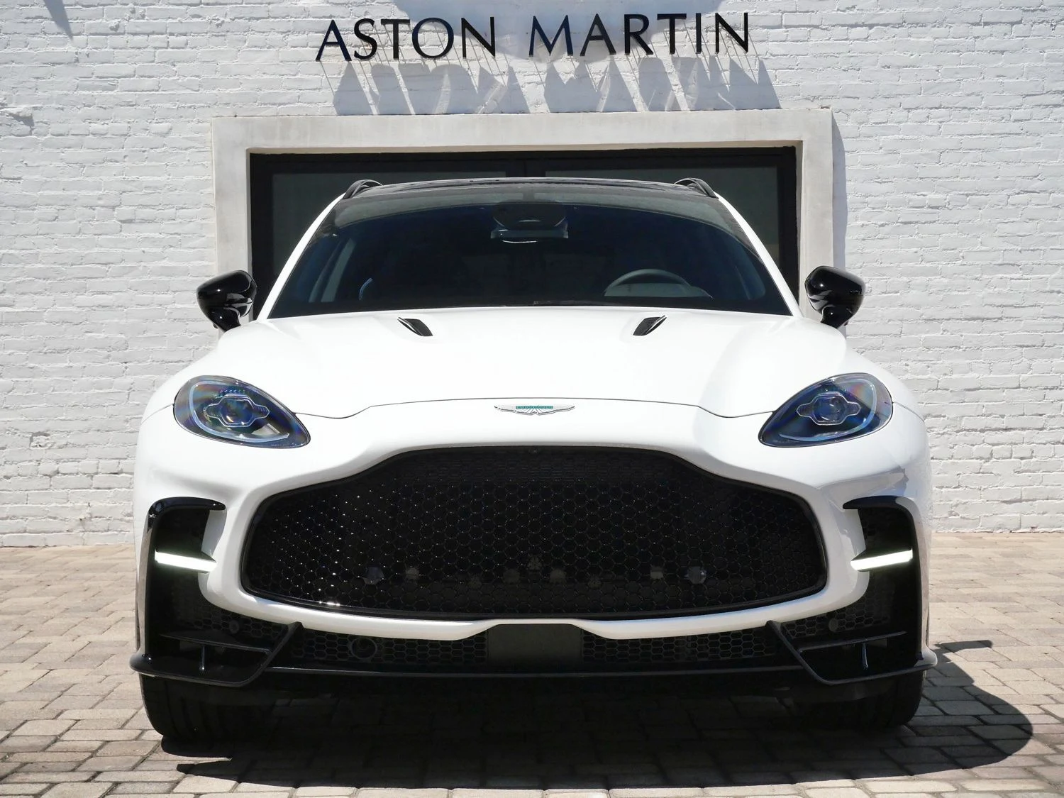 2026 Aston Martin DBX S for sale, exterior, White