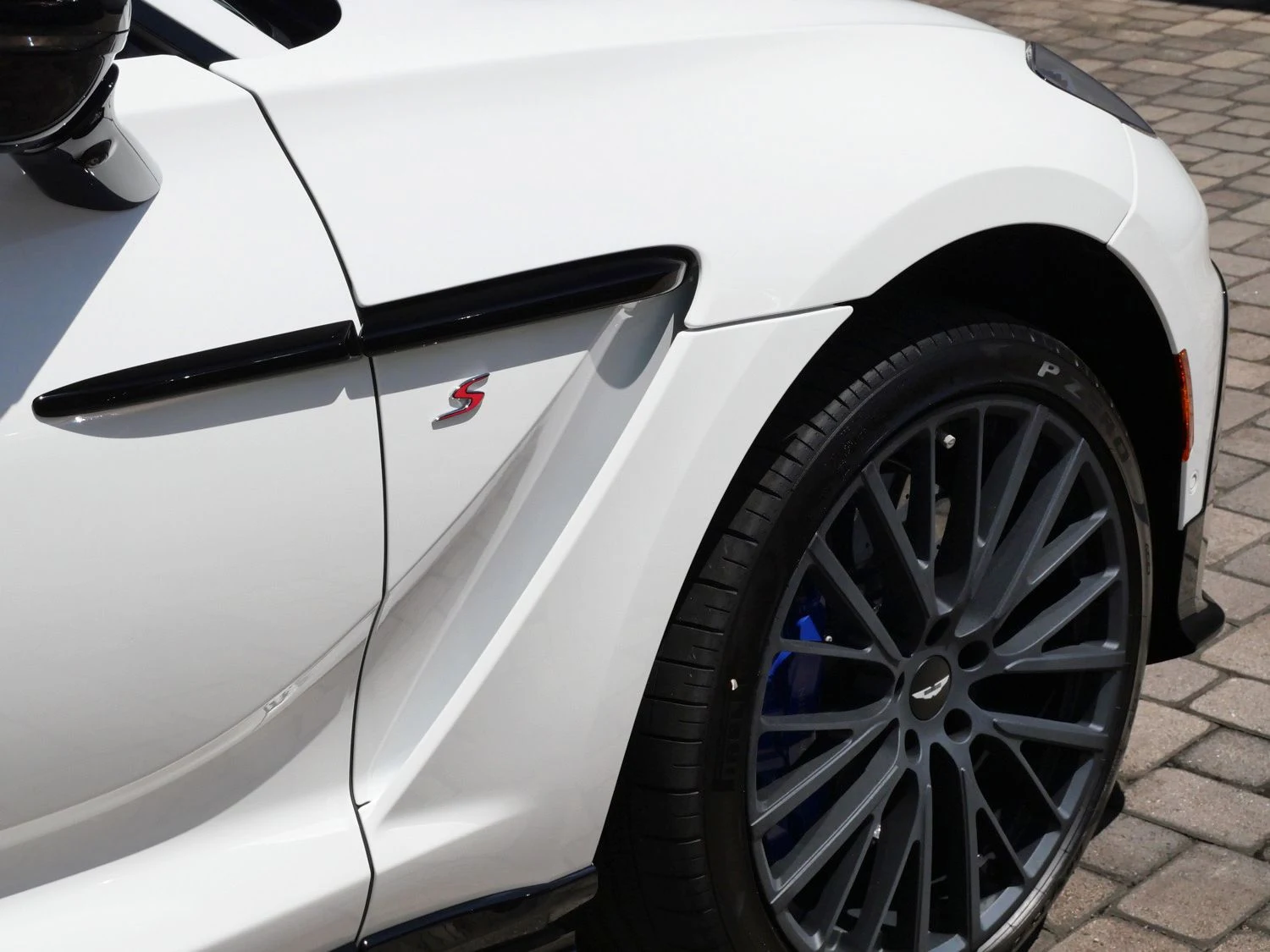 2026 Aston Martin DBX S for sale, exterior, White