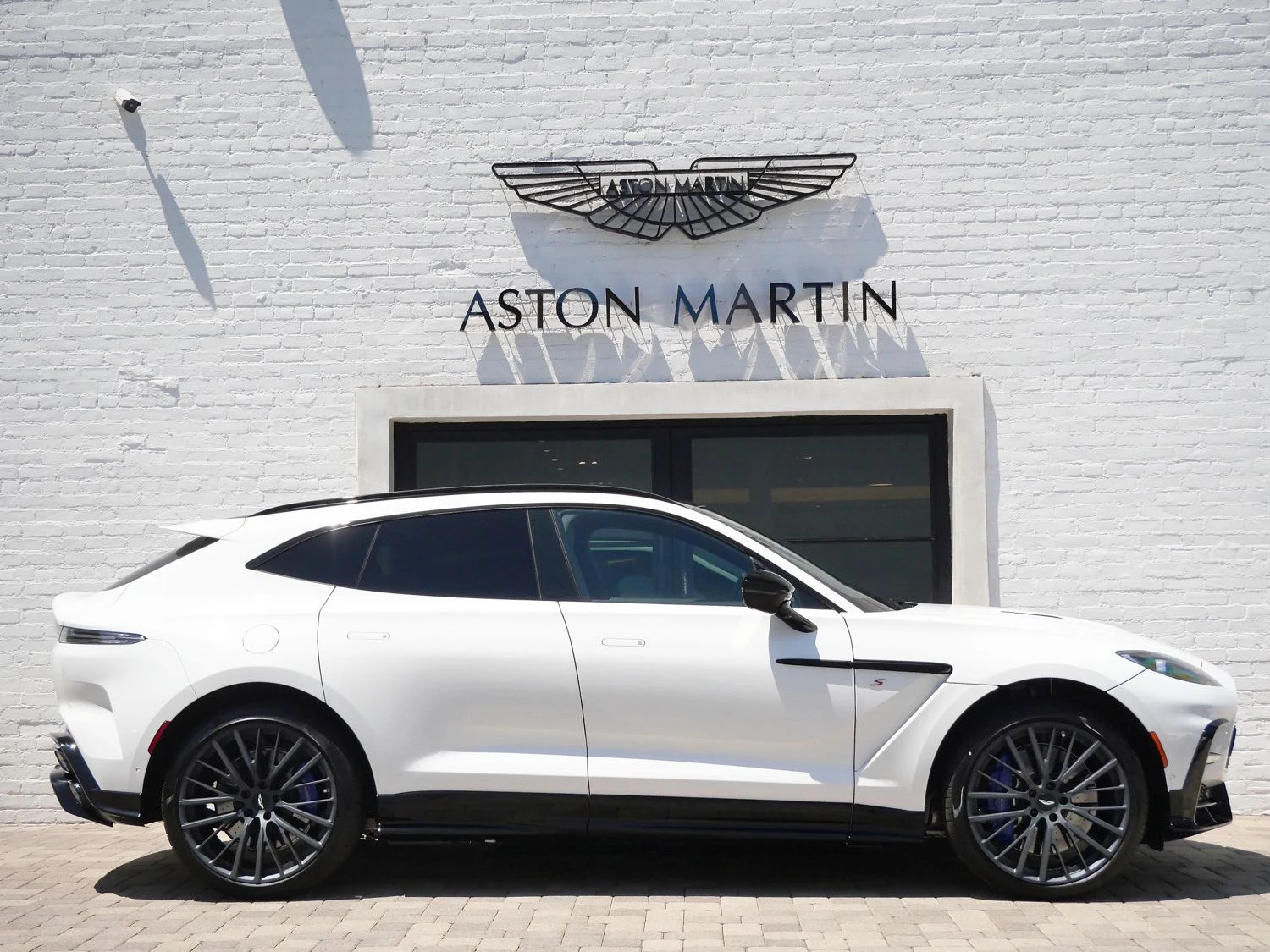 2026 Aston Martin DBX S for sale, exterior, White