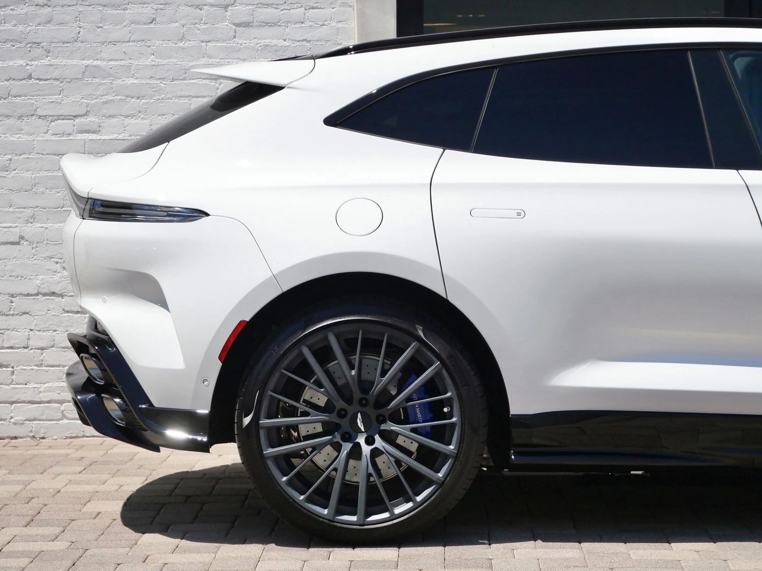 2026 Aston Martin DBX S for sale, exterior, White