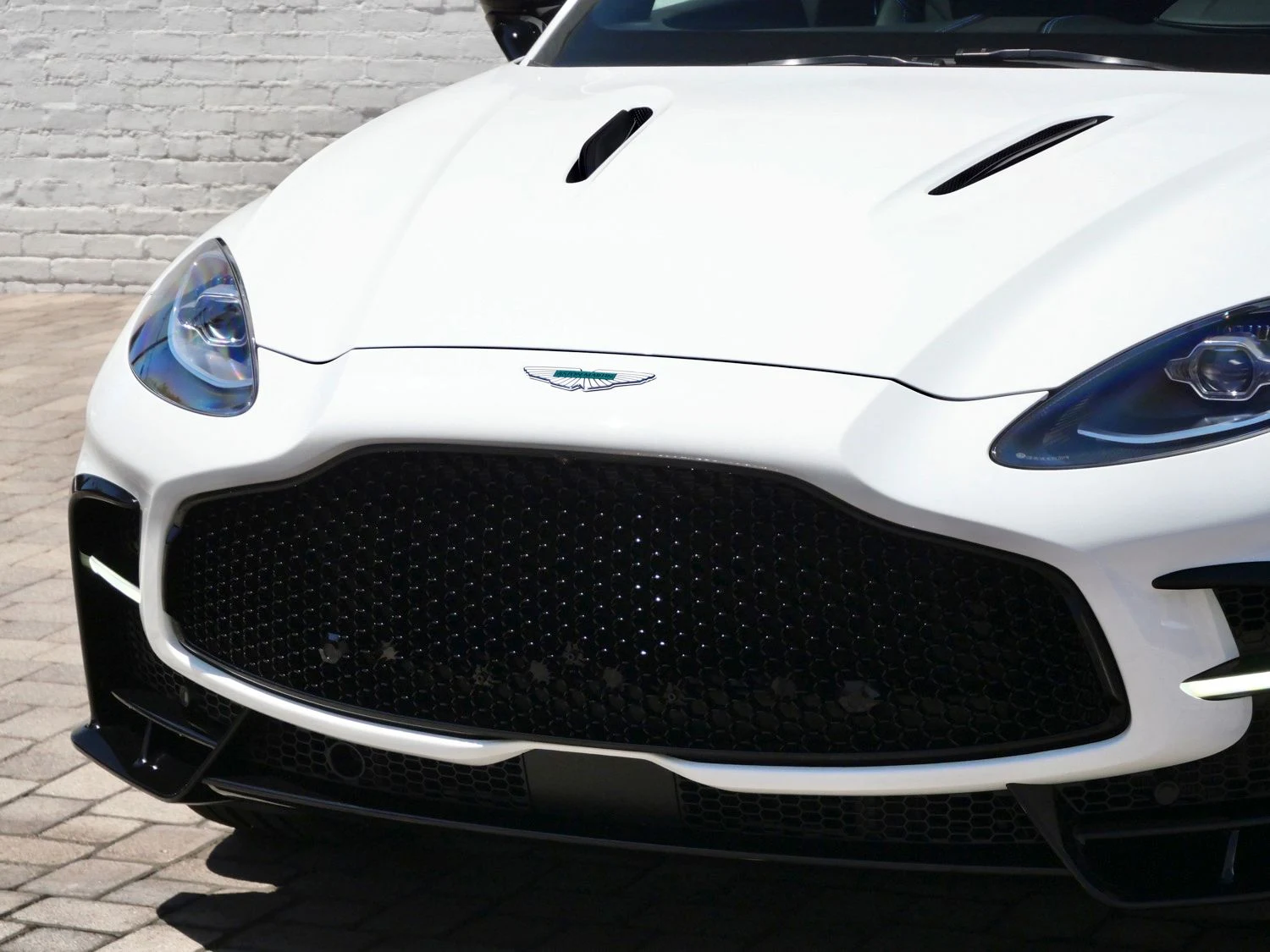 2026 Aston Martin DBX S for sale, exterior, White