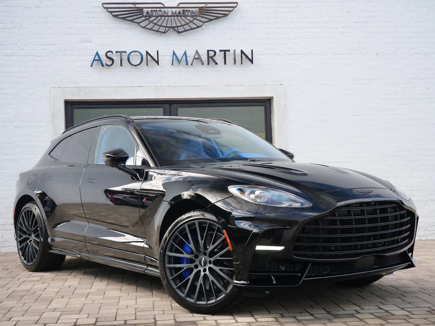 2026 Aston Martin DBX S for sale in Beverly Hills, California