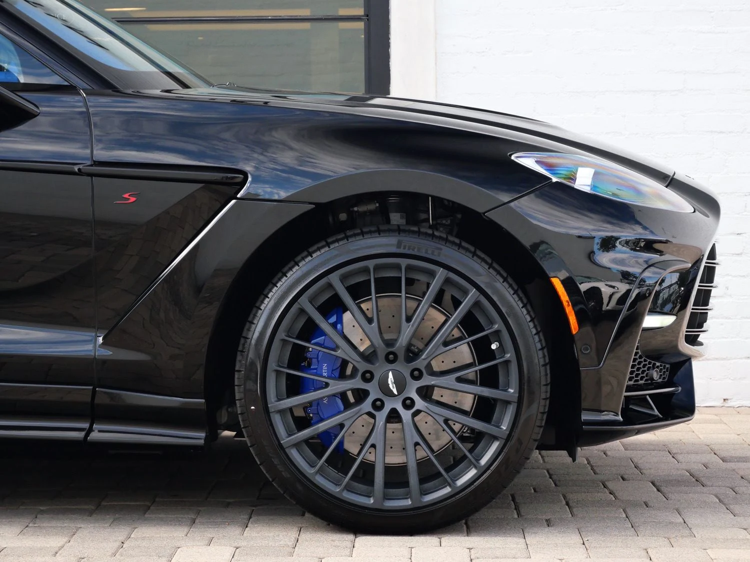 2026 Aston Martin DBX S for sale, exterior, Black