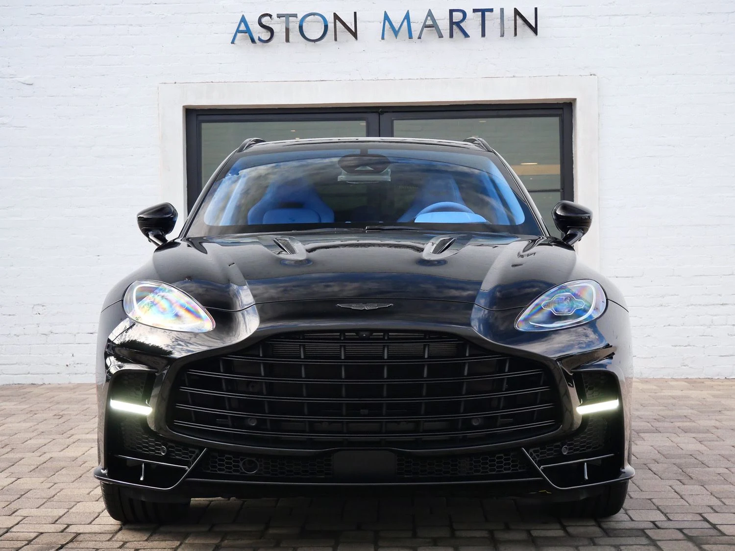 2026 Aston Martin DBX S for sale, exterior, Black