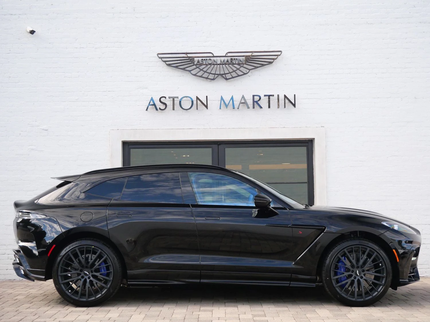 2026 Aston Martin DBX S for sale, exterior, Black