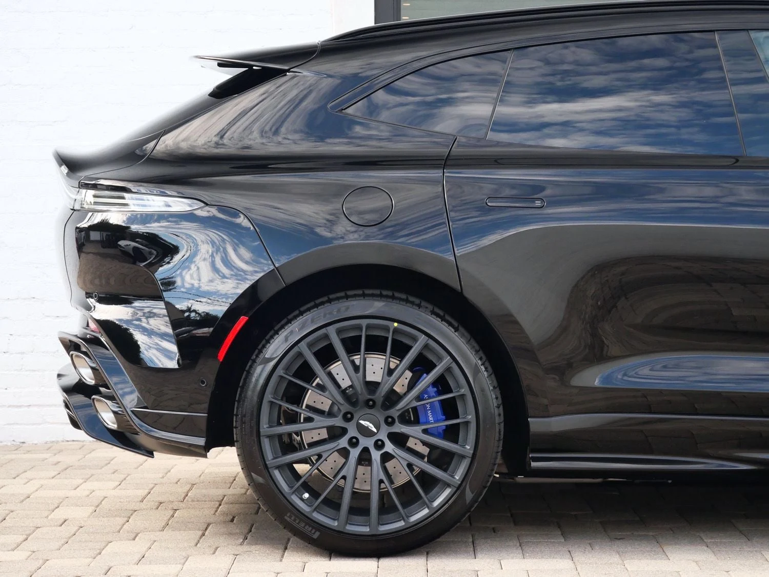 2026 Aston Martin DBX S for sale, exterior, Black
