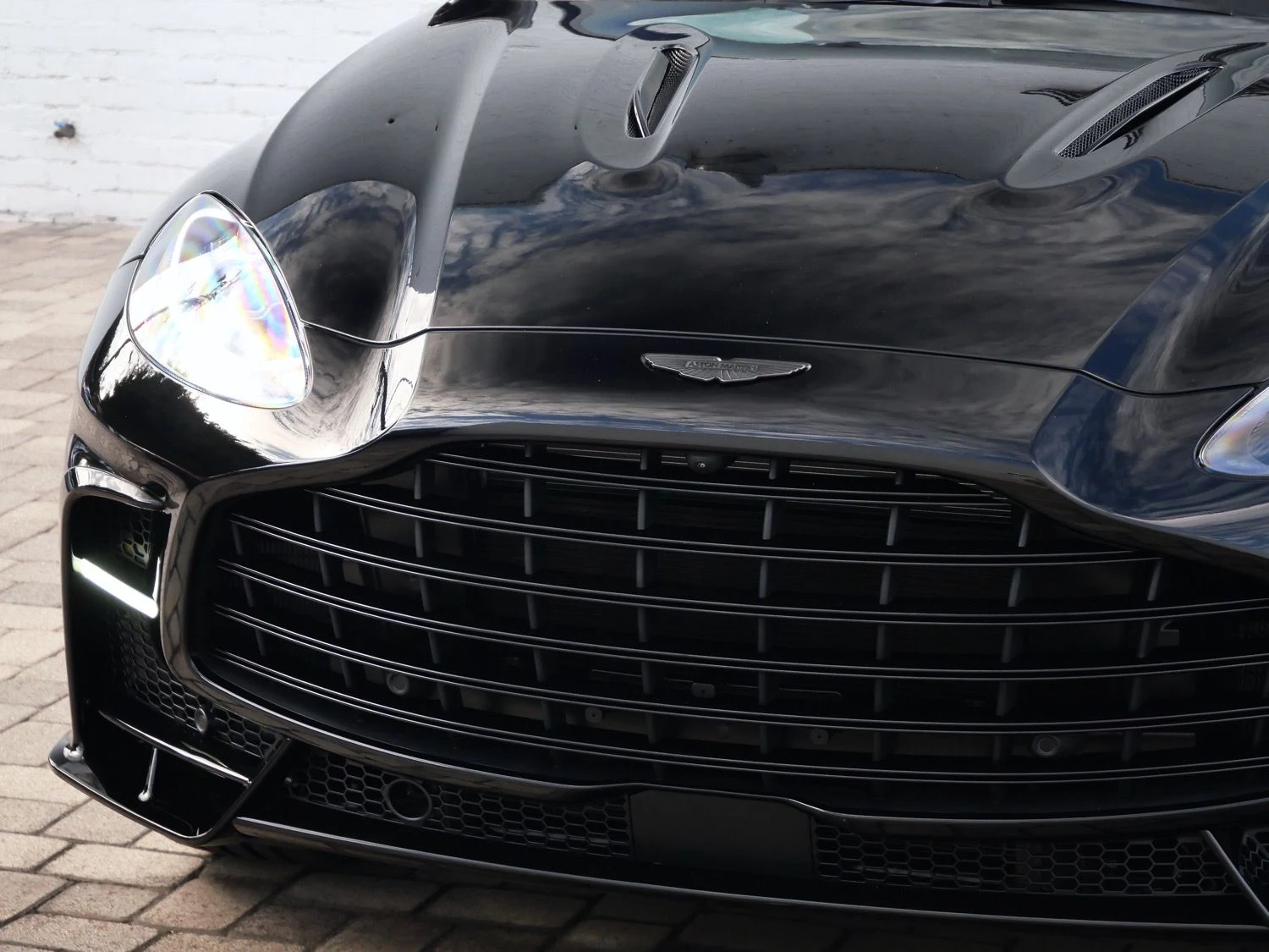 2026 Aston Martin DBX S for sale, exterior, Black
