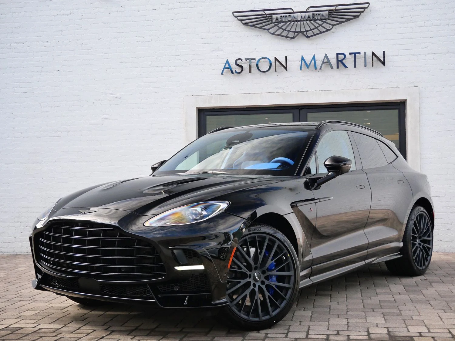 2026 Aston Martin DBX S for sale, exterior, Black