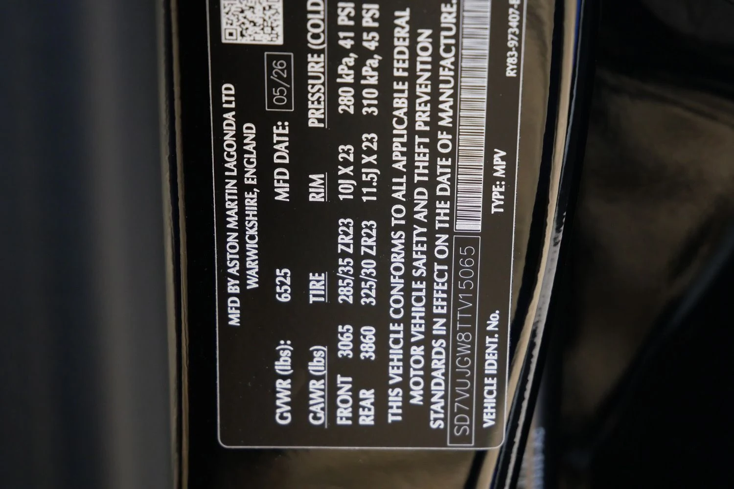 2026 Aston Martin DBX S for sale, photo 30 of 30