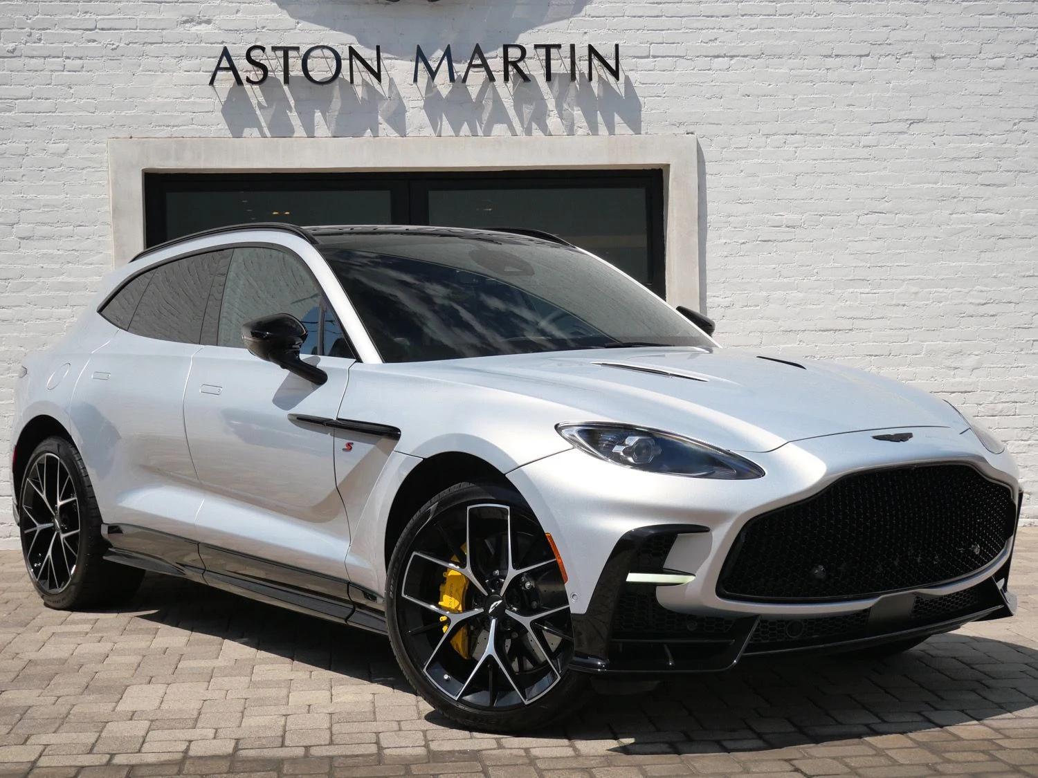 2026 Aston Martin DBX S for sale in Beverly Hills, California