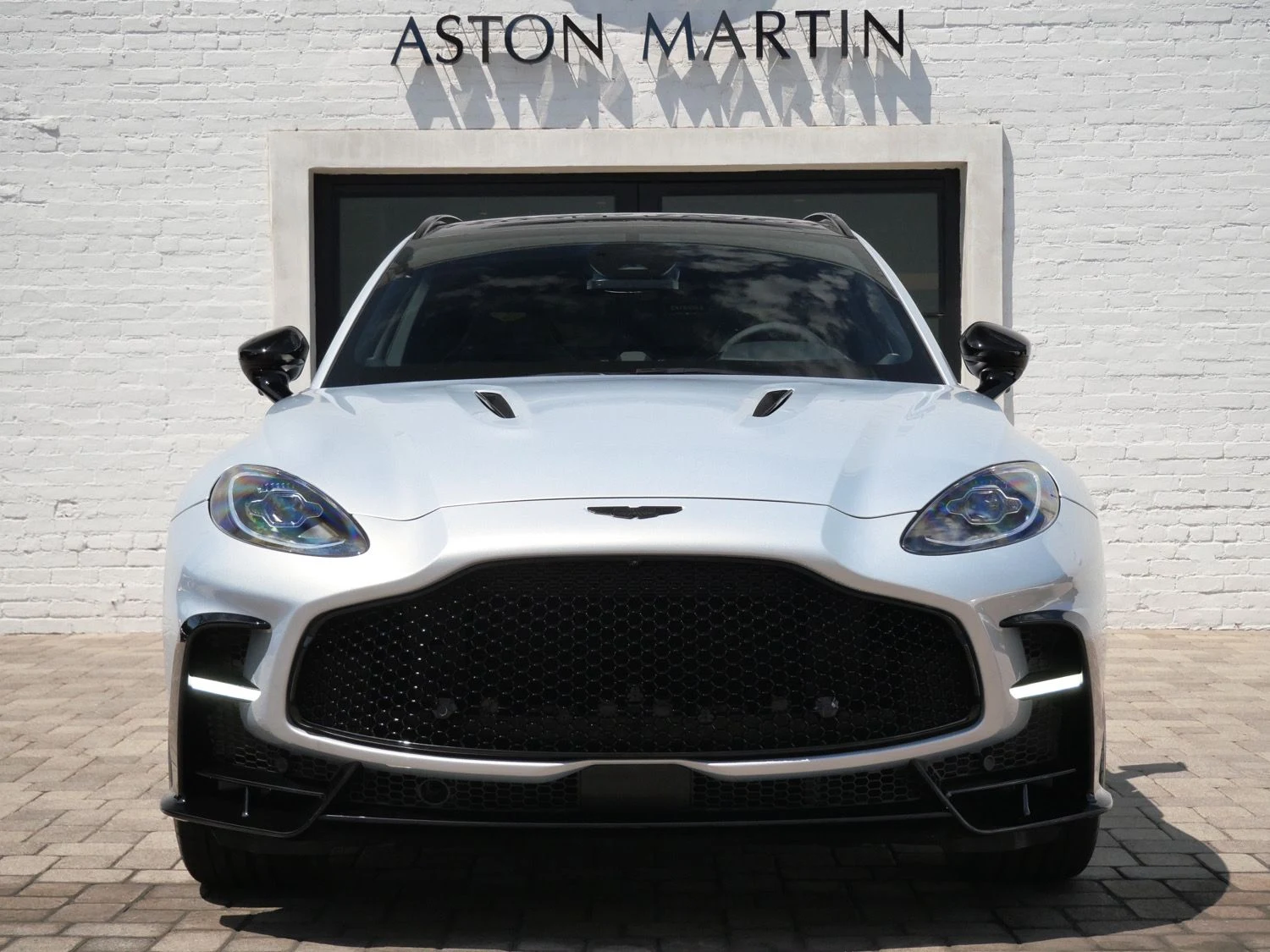 2026 Aston Martin DBX S for sale, exterior, Silver