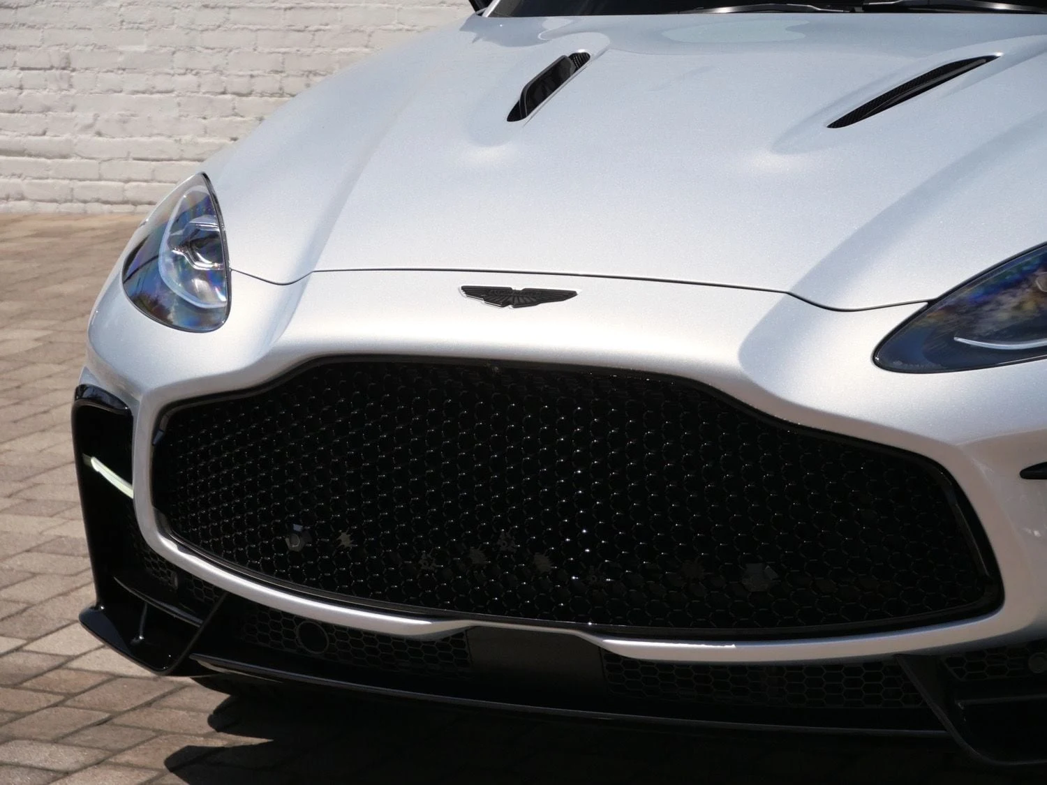 2026 Aston Martin DBX S for sale, exterior, Silver