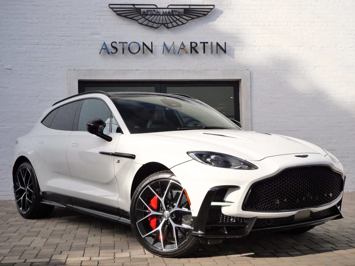 2026 Aston Martin DBX S for sale in Beverly Hills, California