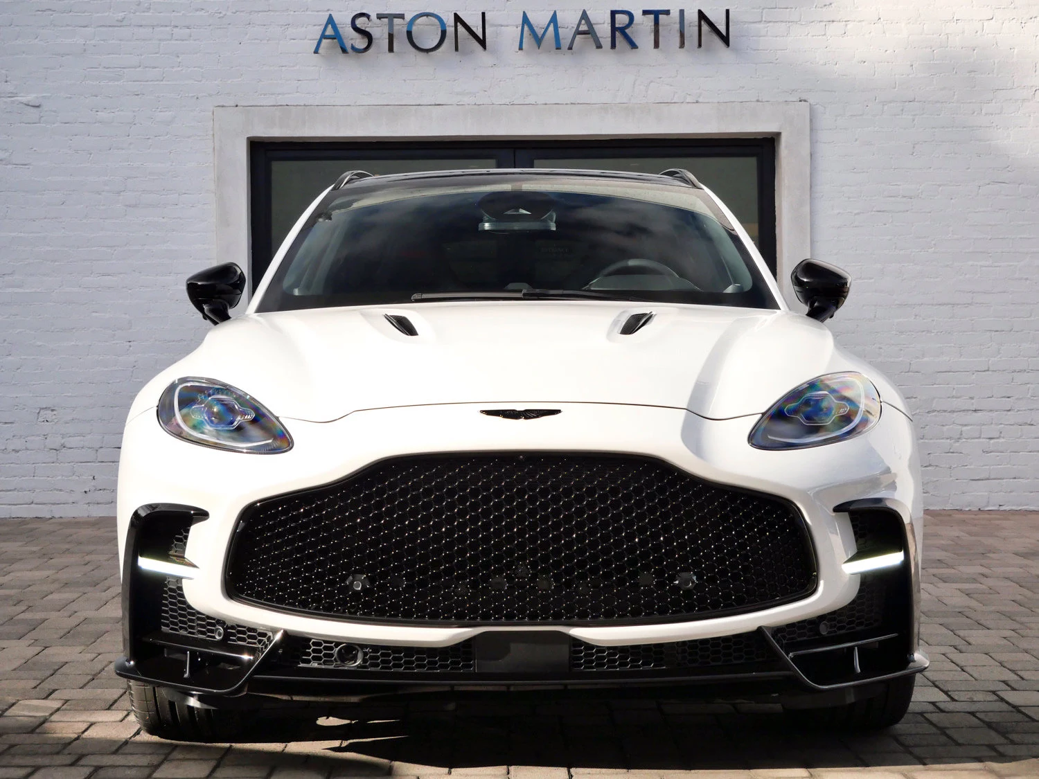 2026 Aston Martin DBX S for sale, exterior, White