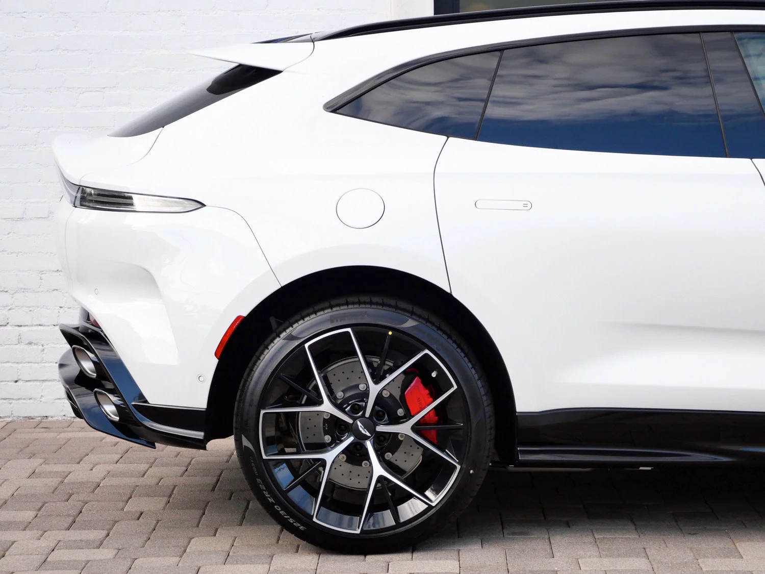 2026 Aston Martin DBX S for sale, exterior, White
