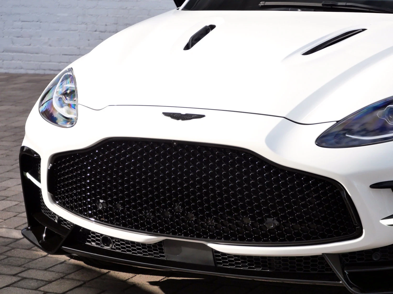 2026 Aston Martin DBX S for sale, exterior, White
