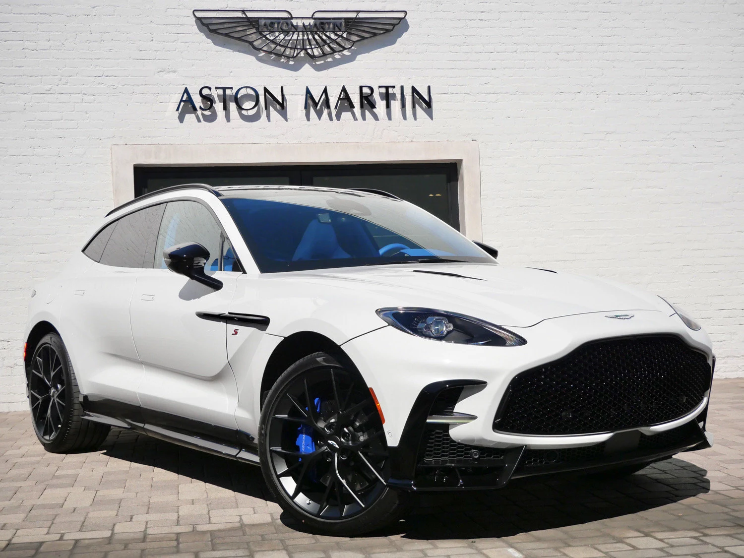 2026 Aston Martin DBX S for sale in Beverly Hills, California