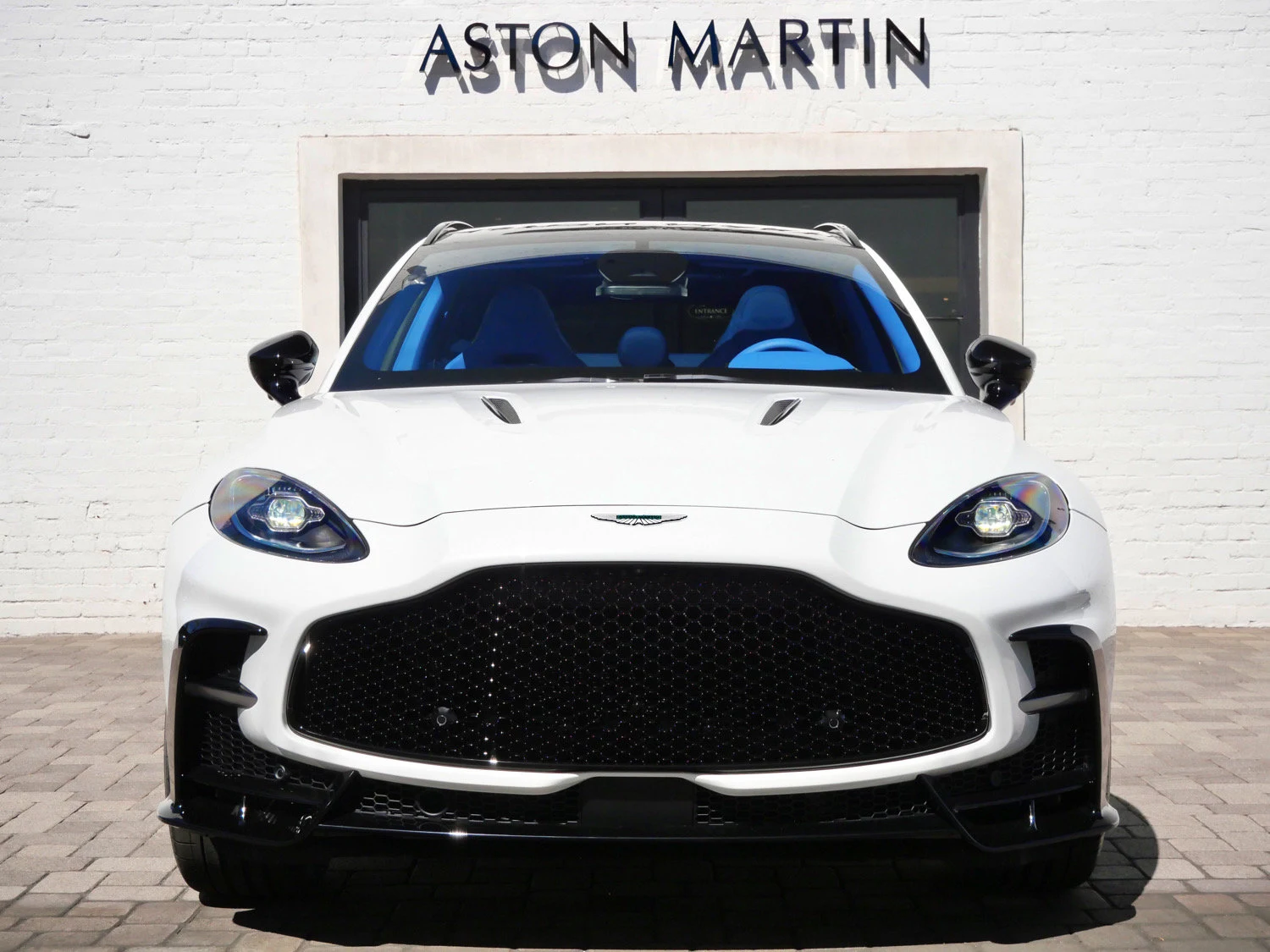 2026 Aston Martin DBX S for sale, exterior, White