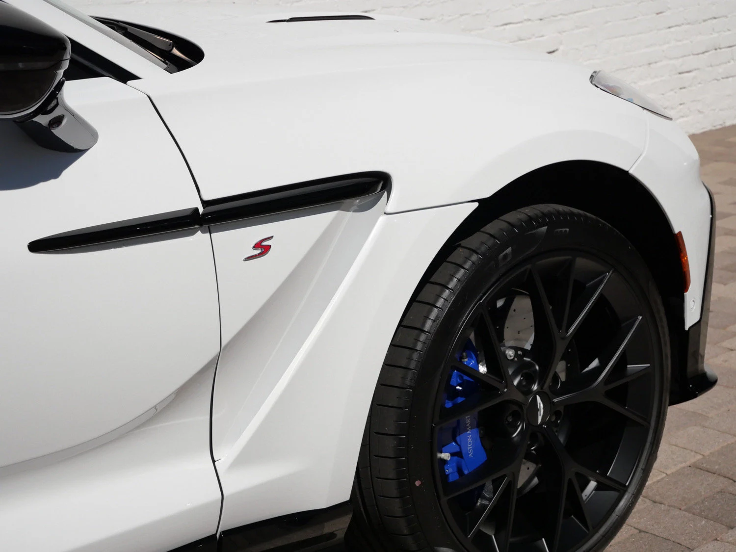 2026 Aston Martin DBX S for sale, exterior, White