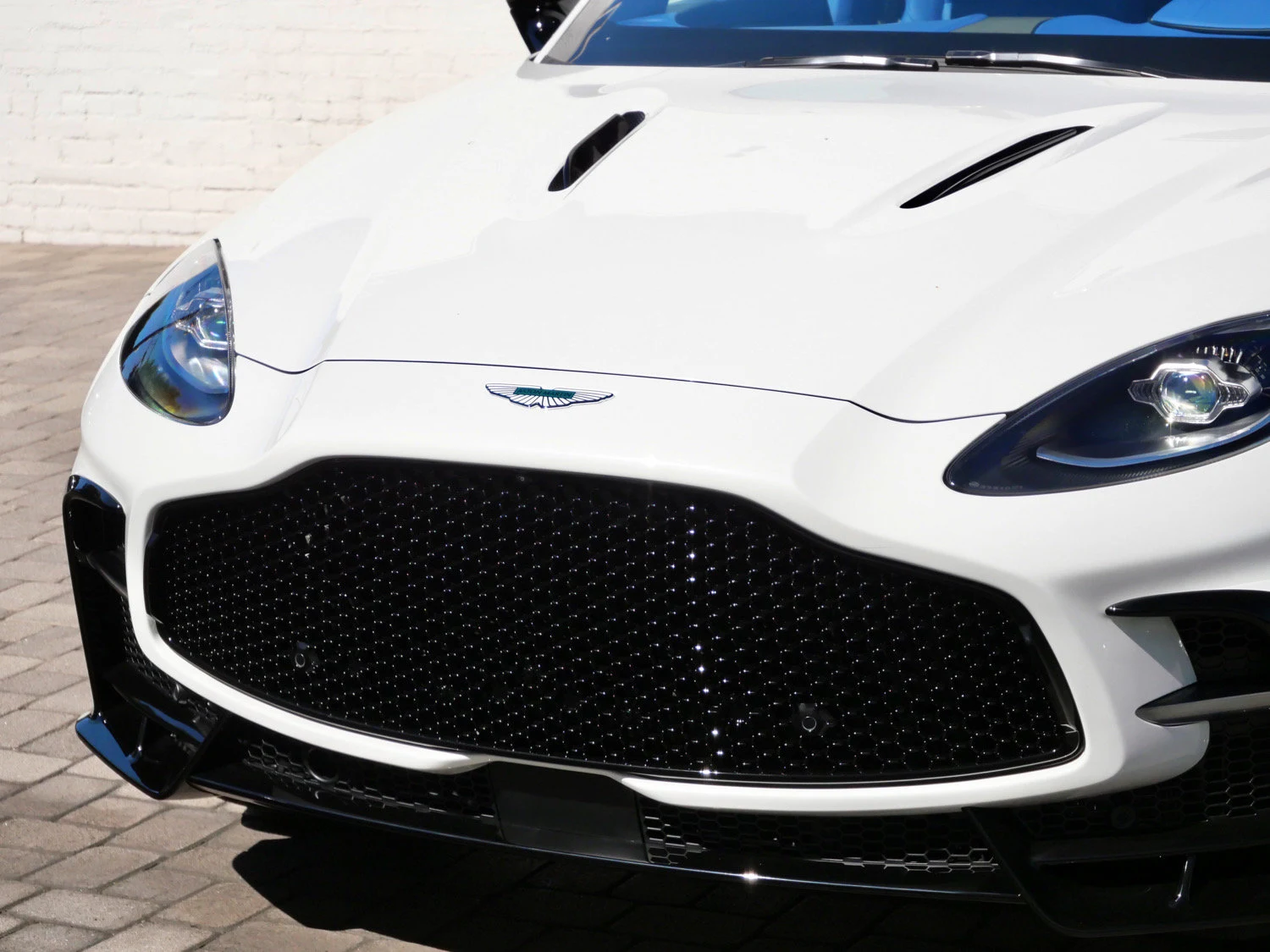 2026 Aston Martin DBX S for sale, exterior, White