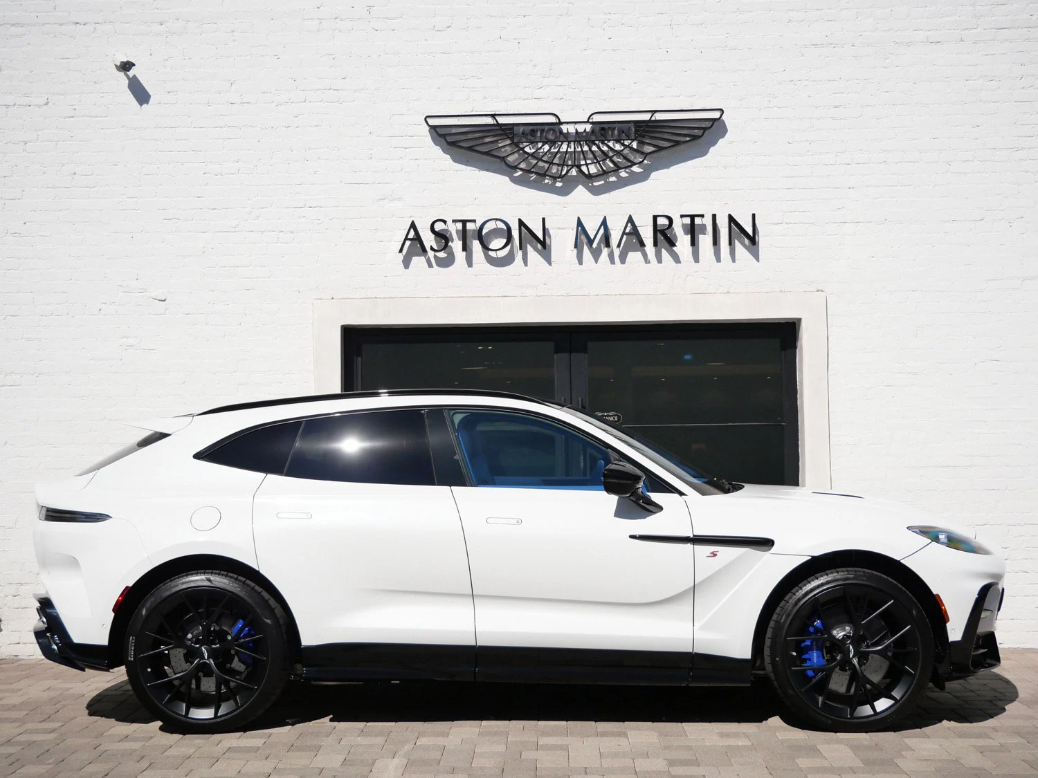 2026 Aston Martin DBX S for sale, exterior, White