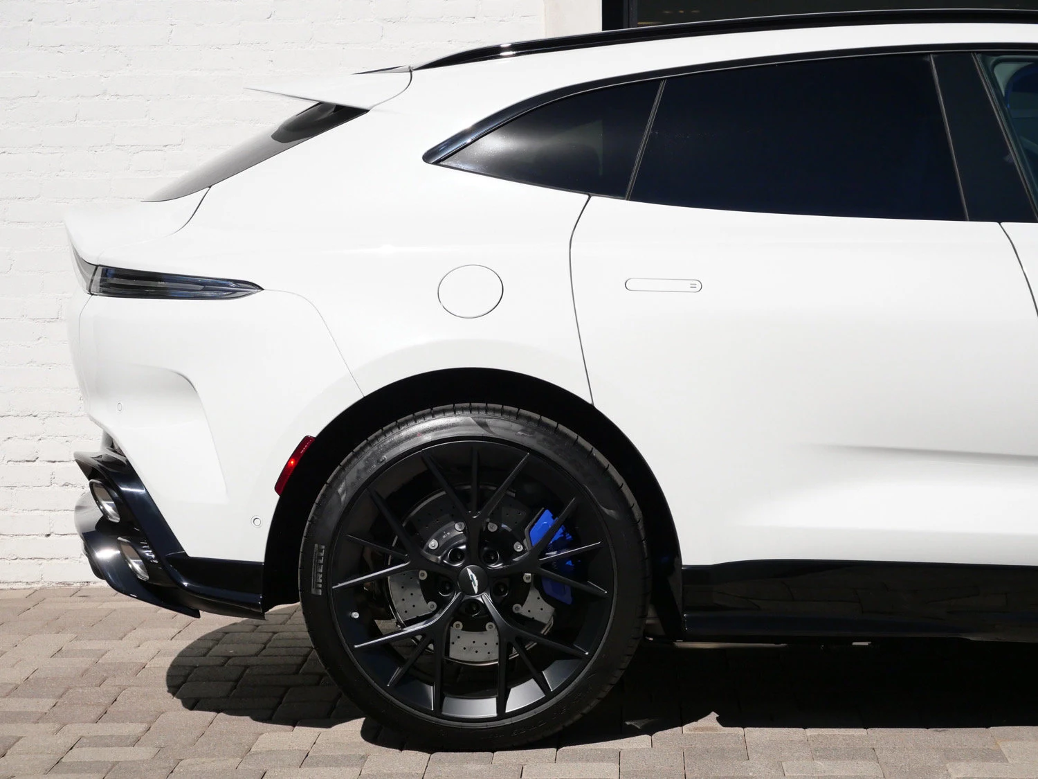 2026 Aston Martin DBX S for sale, exterior, White