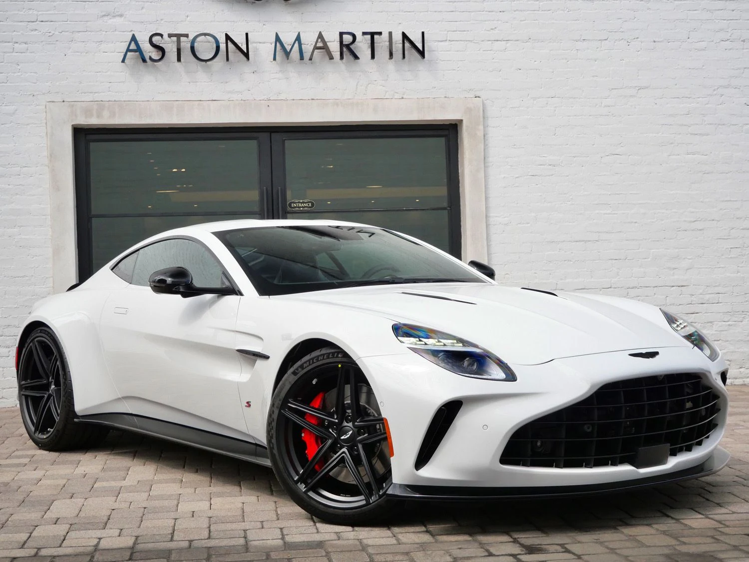 2026 Aston Martin Vantage S for sale in Beverly Hills, California