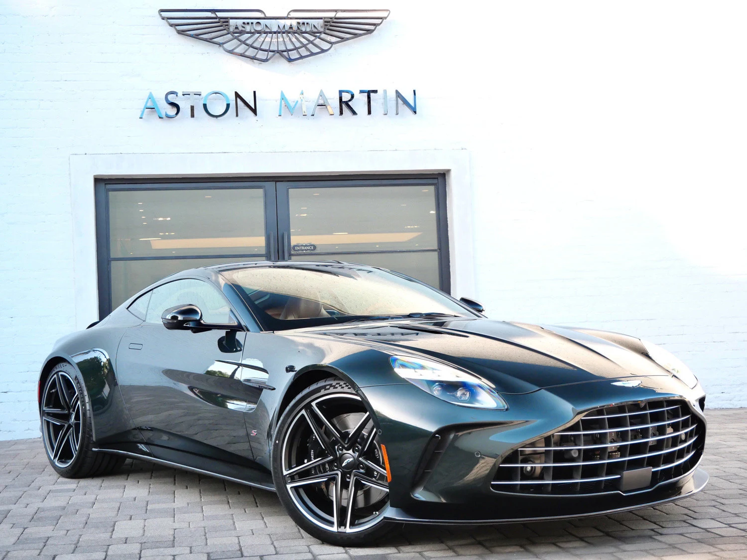2026 Aston Martin Vantage S for sale in Beverly Hills, California
