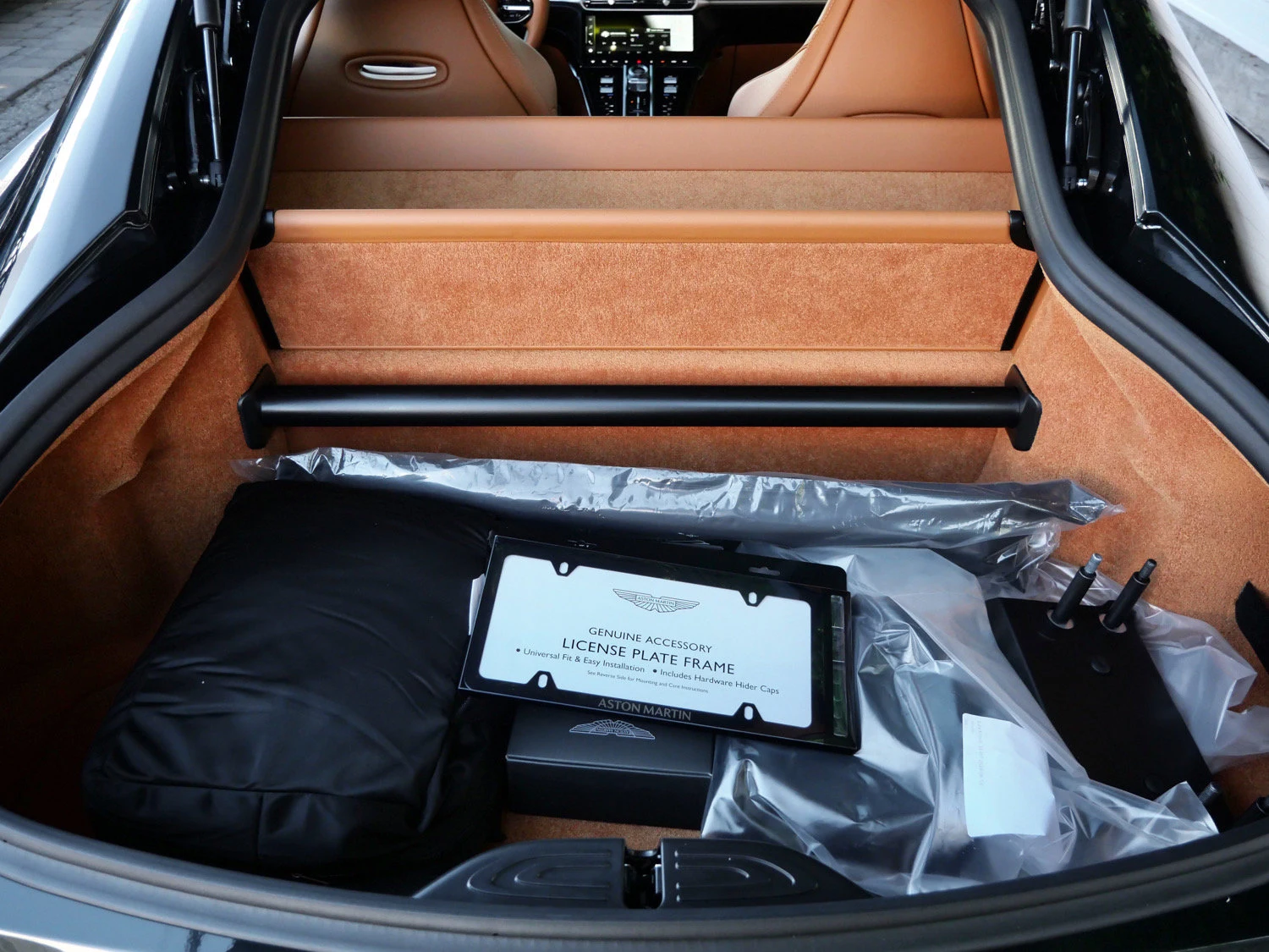 2026 Aston Martin Vantage S for sale, photo 21 of 24