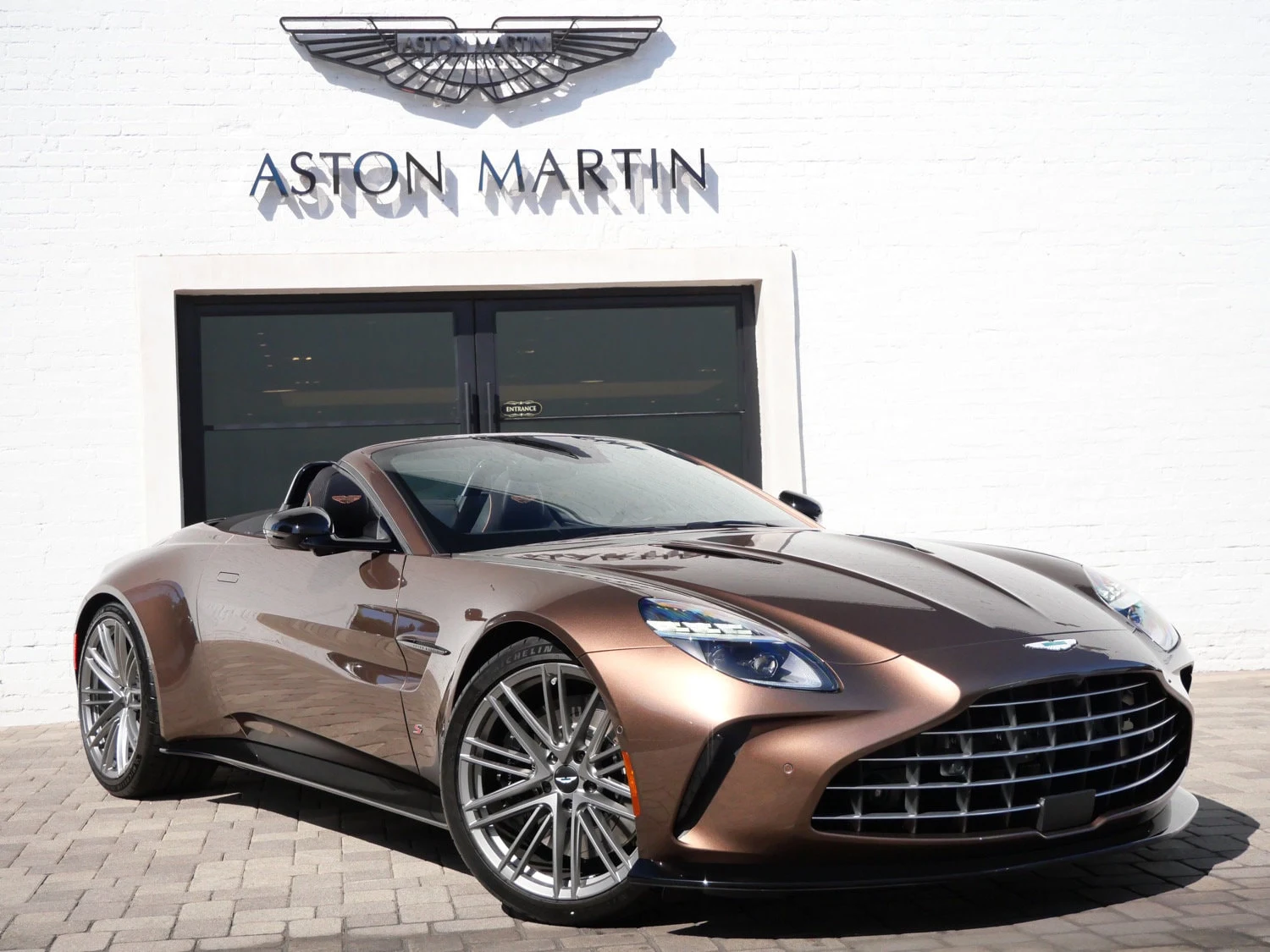 2026 Aston Martin Vantage S Roadster for sale in Beverly Hills, California