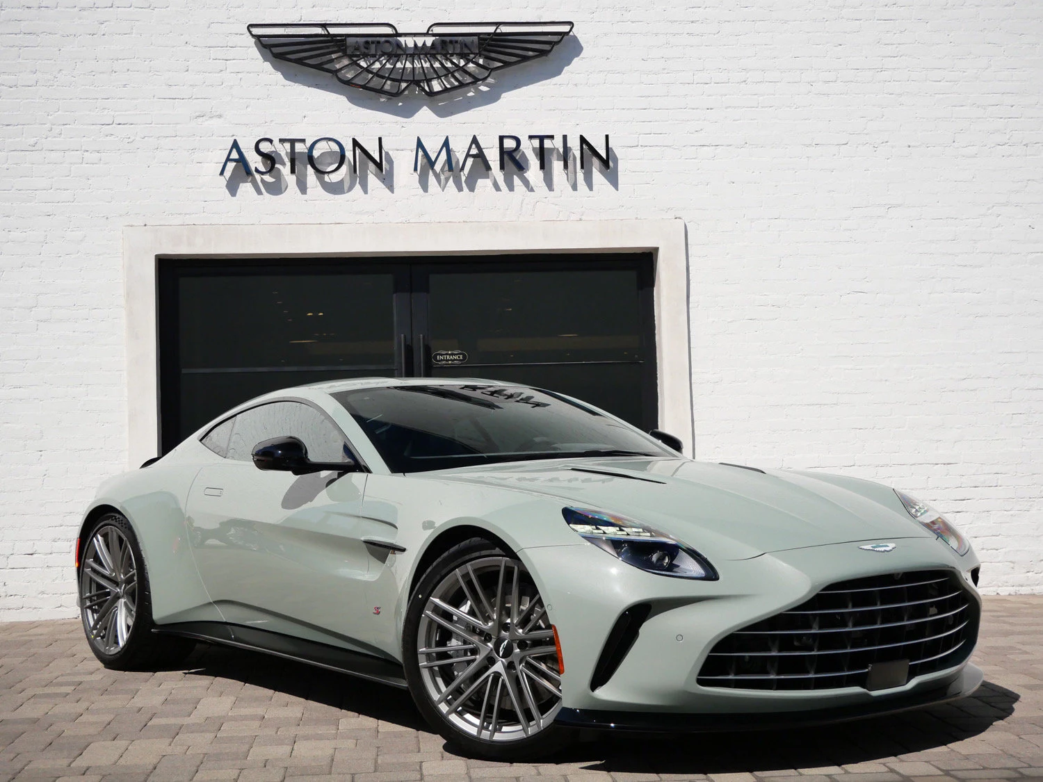 2026 Aston Martin Vantage S for sale in Beverly Hills, California