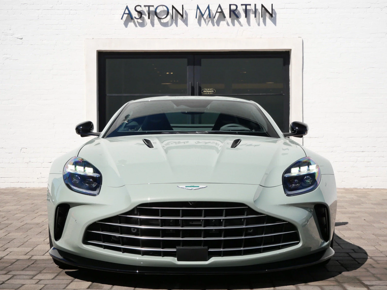 2026 Aston Martin Vantage S for sale, exterior, Green