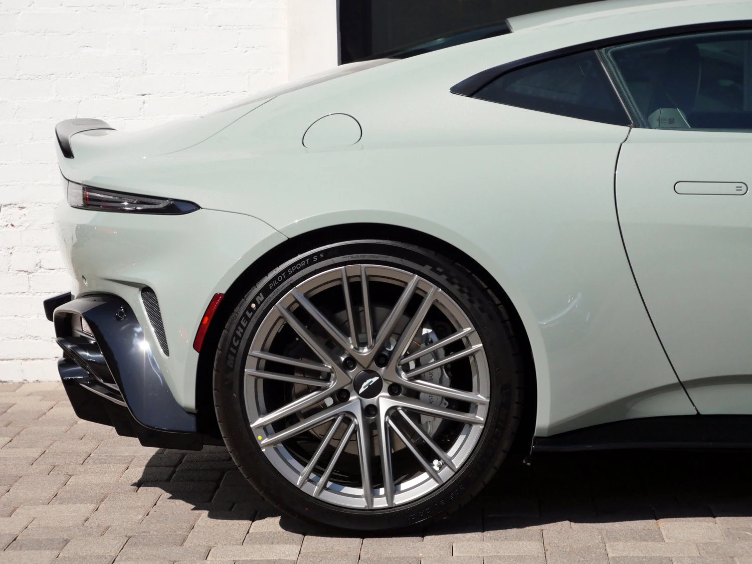 2026 Aston Martin Vantage S for sale, exterior, Green