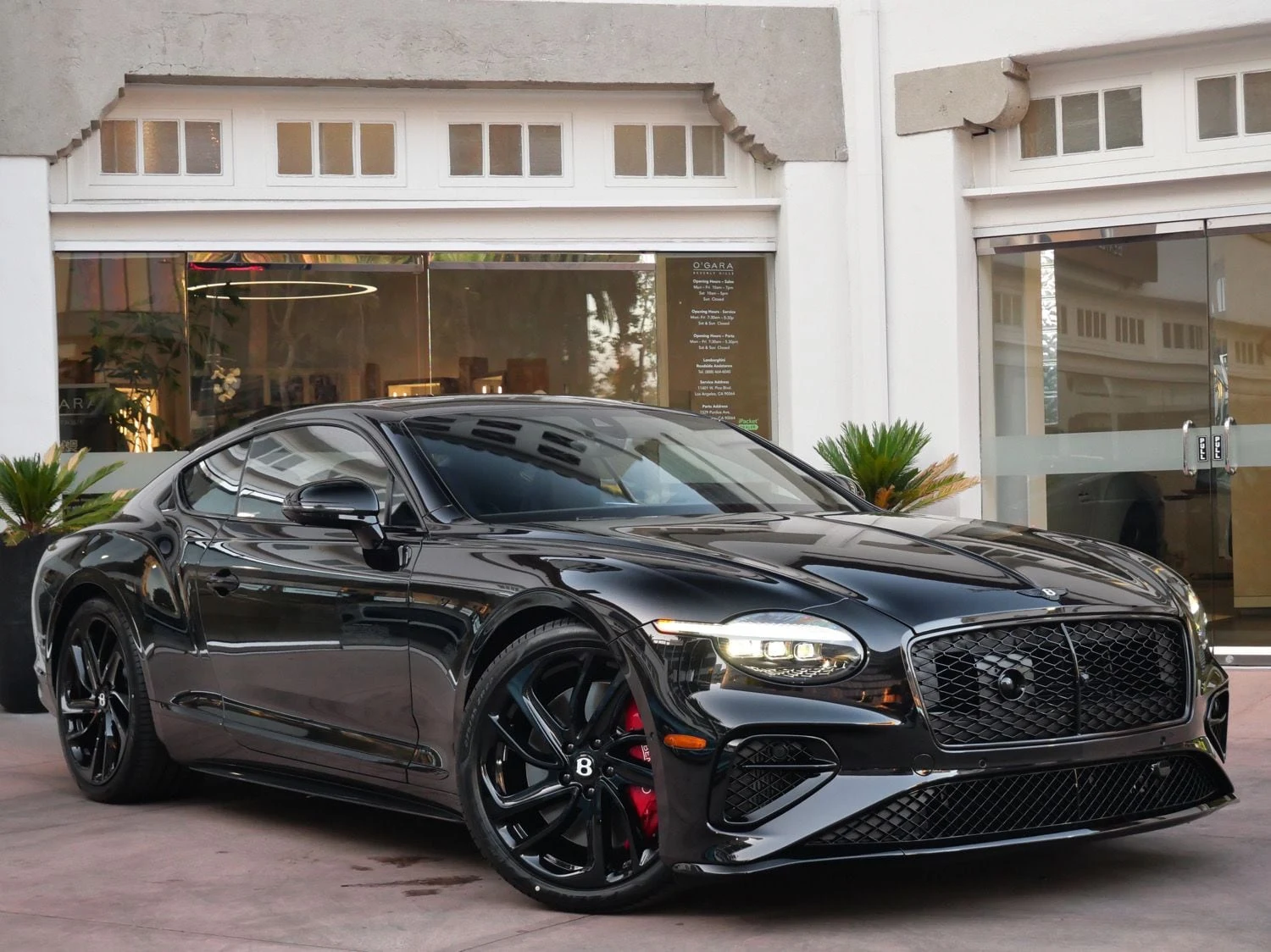 2026 Bentley Continental GT S for sale in Beverly Hills, California