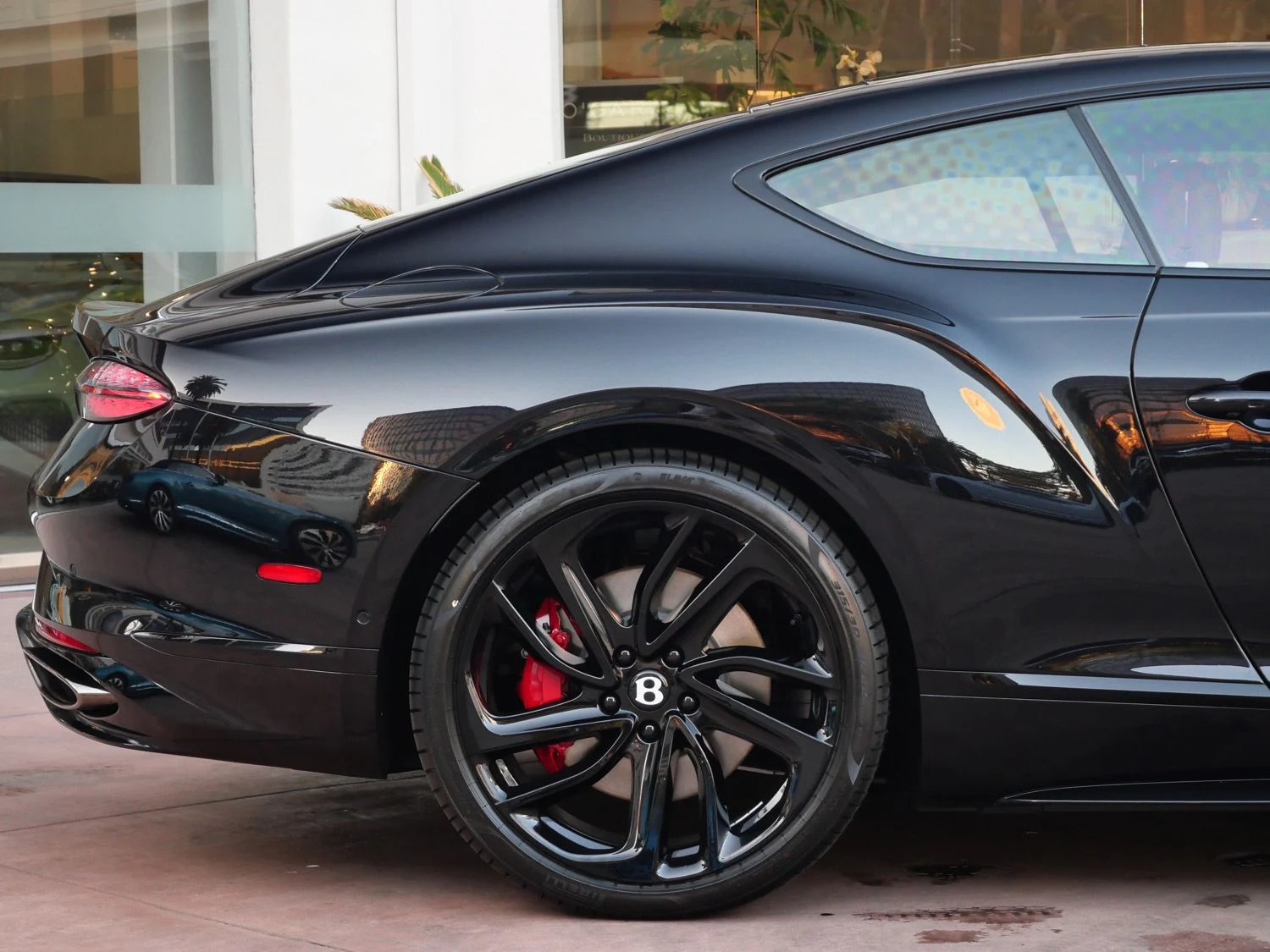 2026 Bentley Continental GT S for sale, exterior, Black