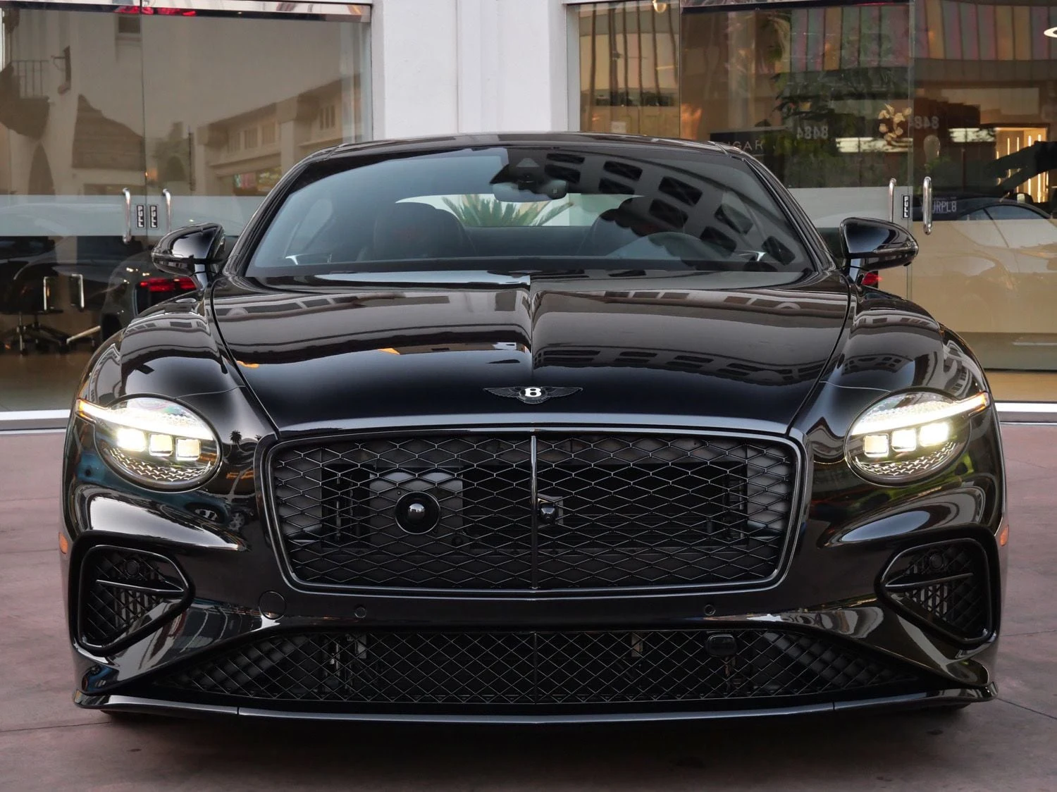 2026 Bentley Continental GT S for sale, exterior, Black