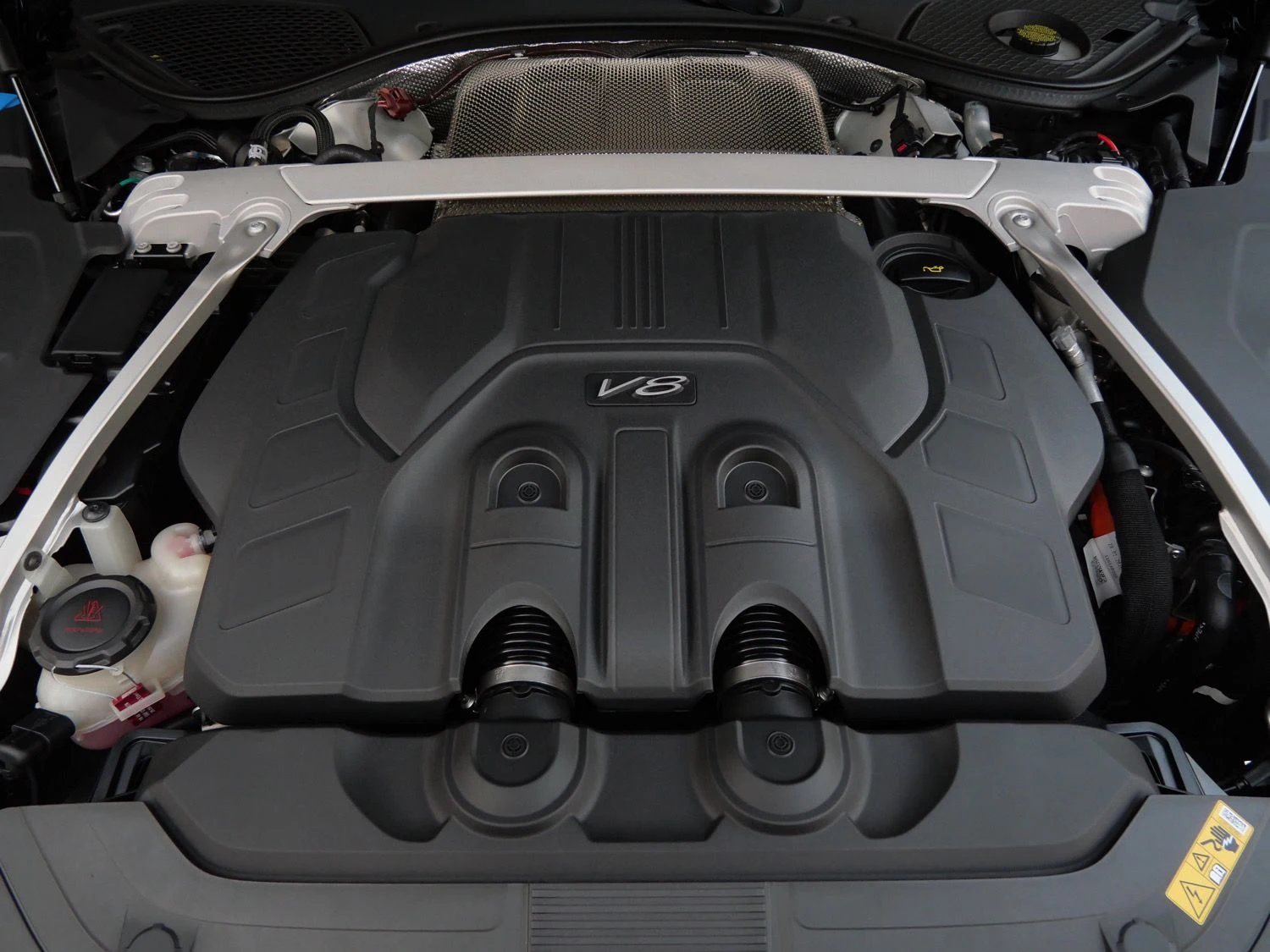 2026 Bentley Continental GT S engine