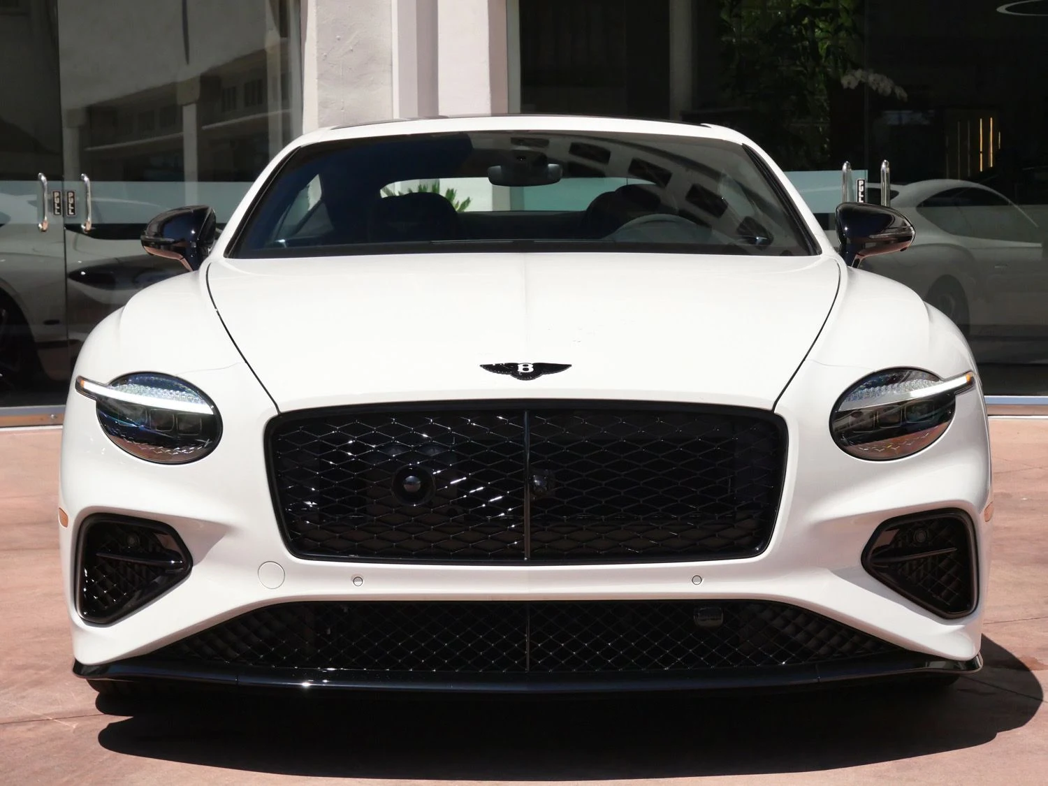 2026 Bentley Continental GT S for sale, exterior, White