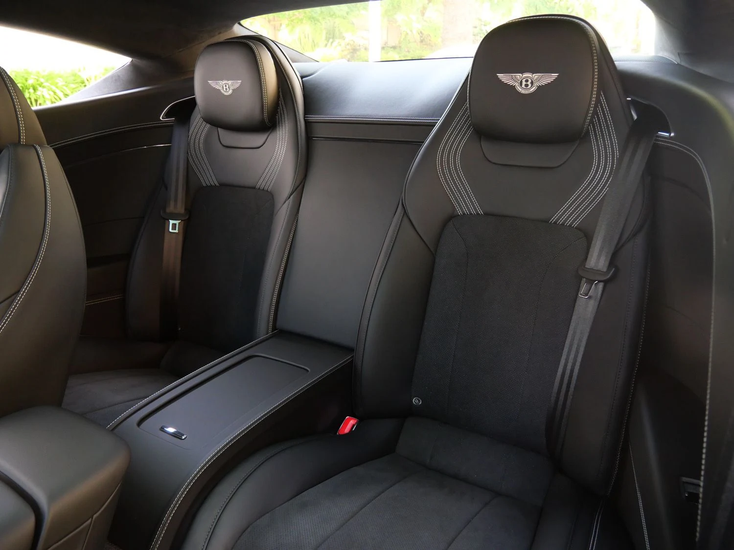 2026 Bentley Continental GT S interior, seats, Beluga