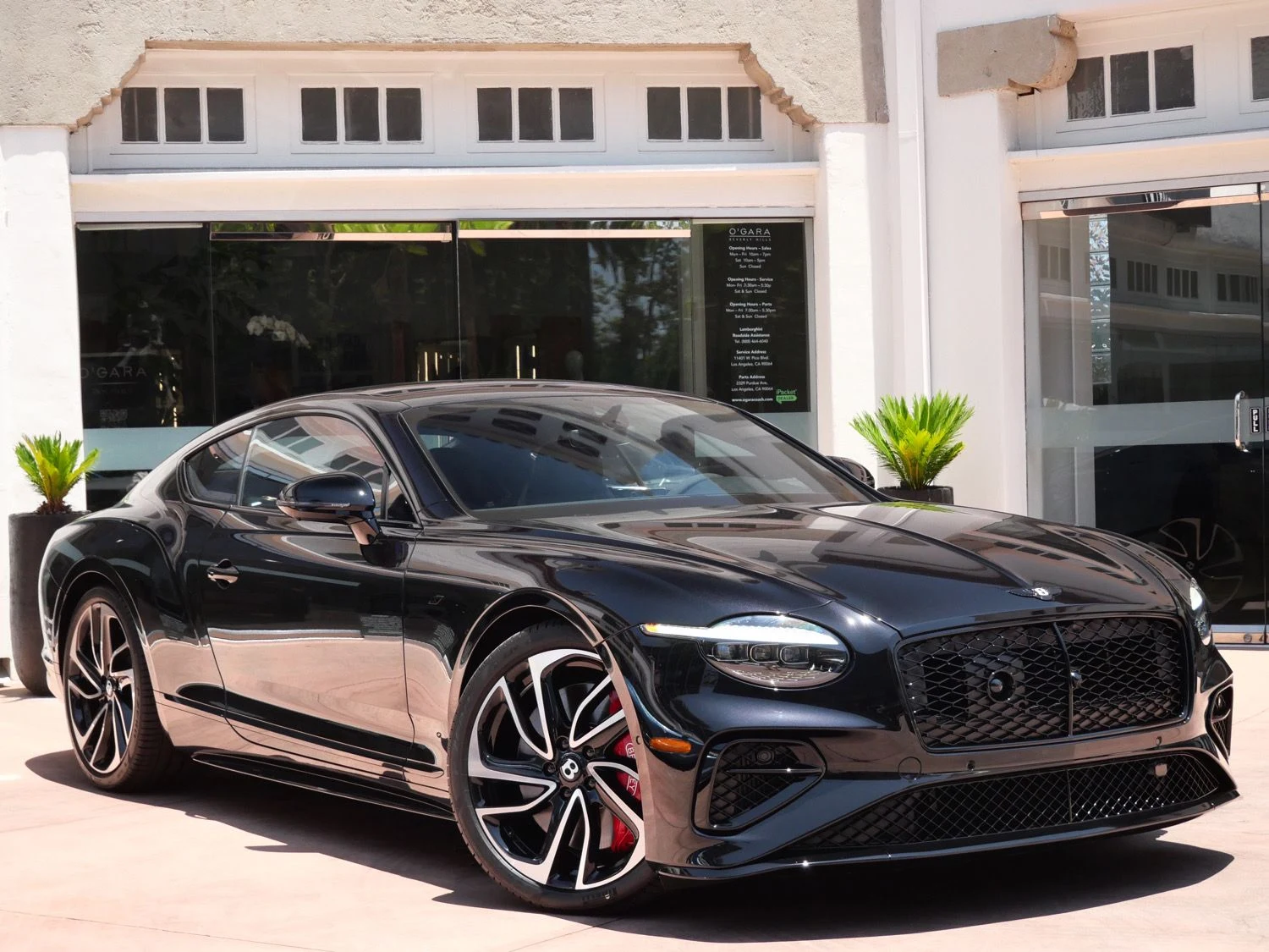 2026 Bentley Continental GT S for sale in Beverly Hills, California