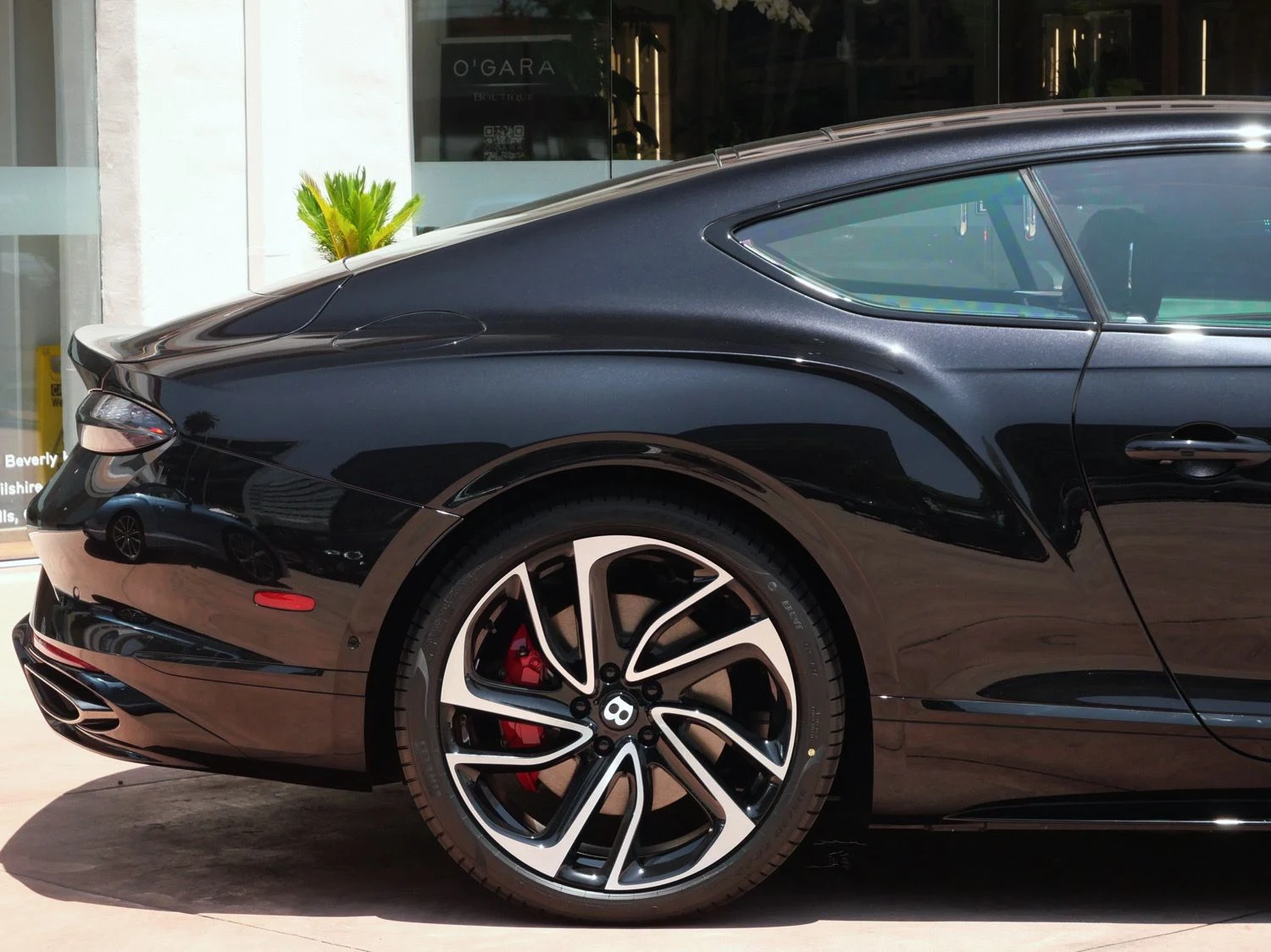 2026 Bentley Continental GT S for sale, exterior, Black