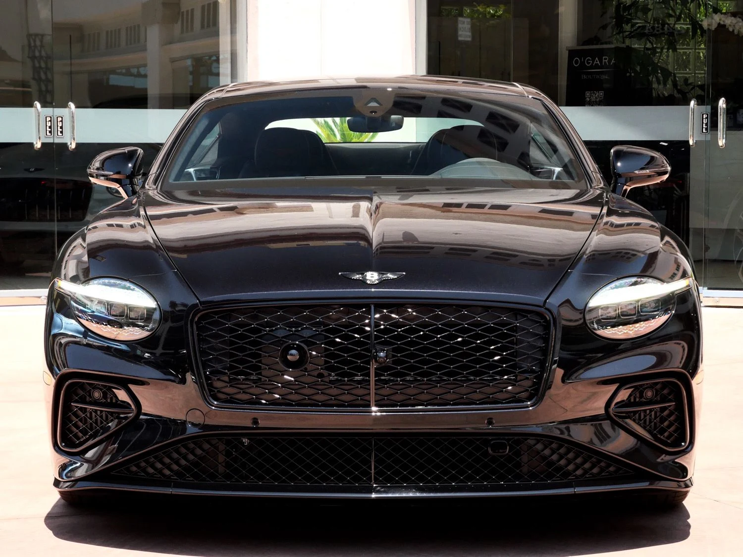2026 Bentley Continental GT S for sale, exterior, Black