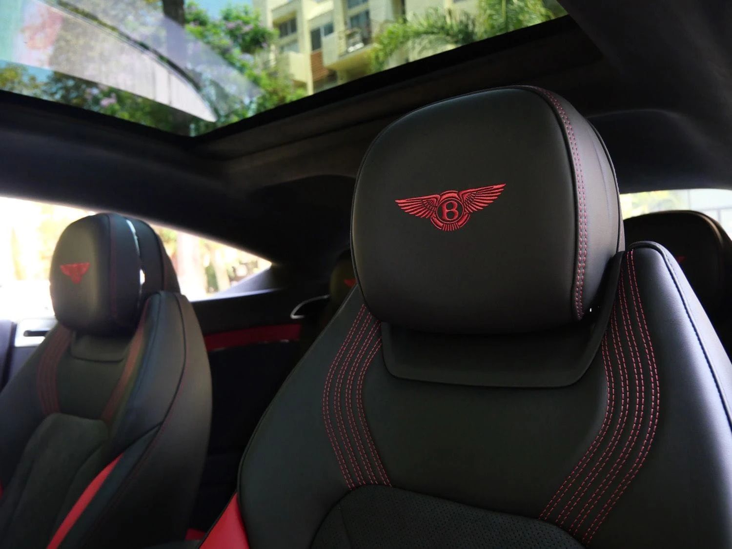 2026 Bentley Continental GT S interior, seats, Hotspur