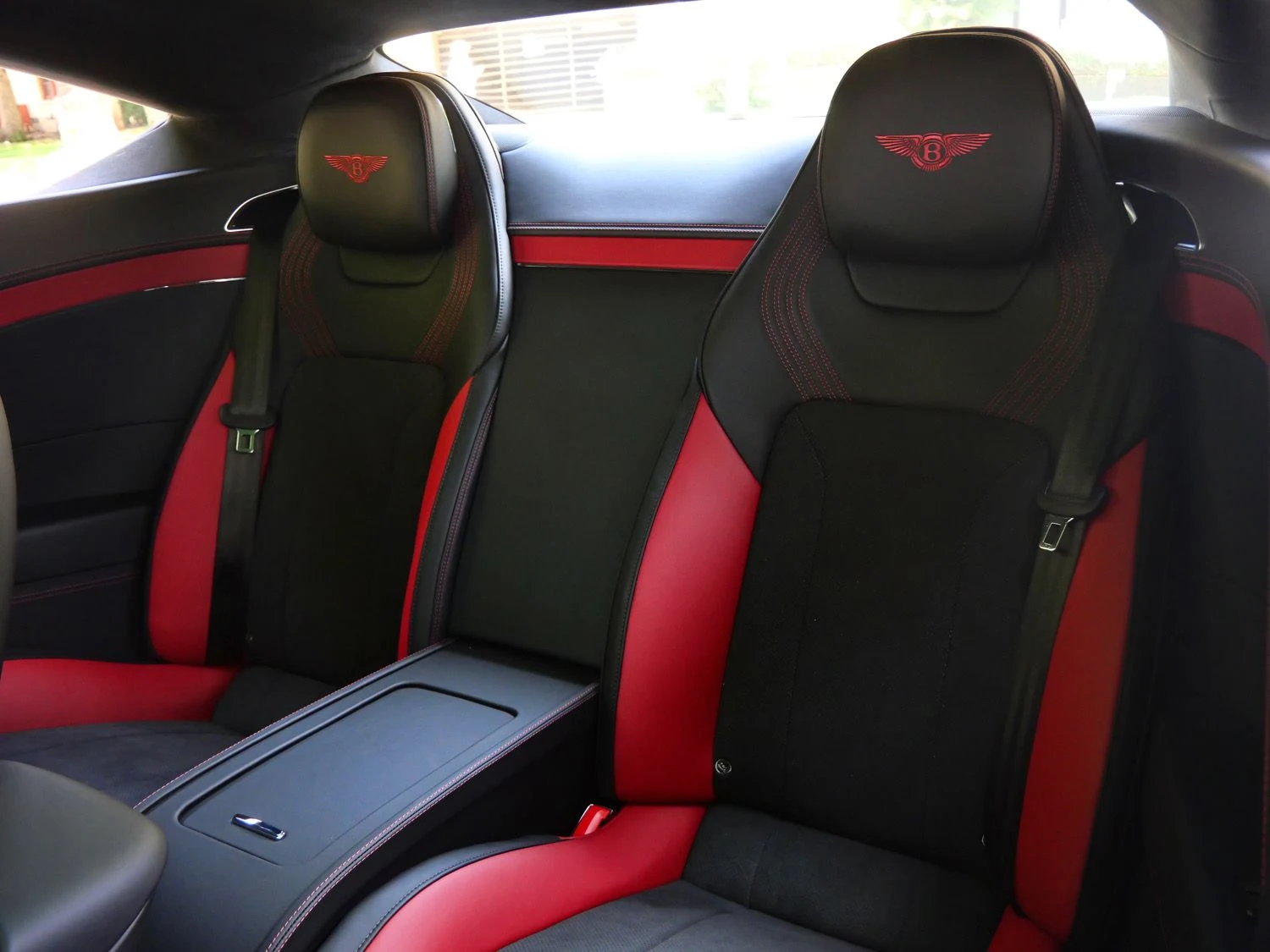 2026 Bentley Continental GT S interior, seats, Hotspur