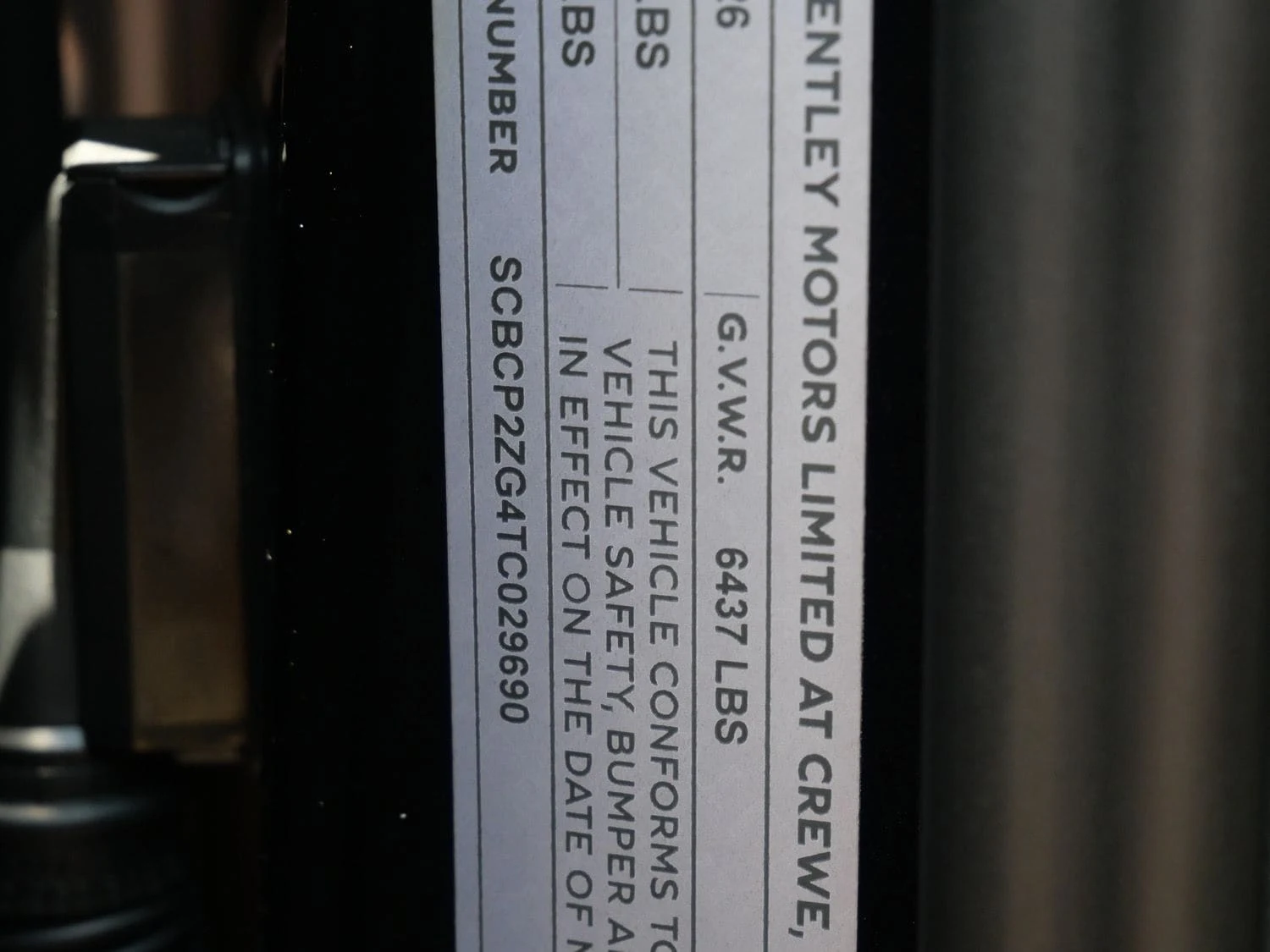 2026 Bentley Continental GT S for sale, photo 25 of 25