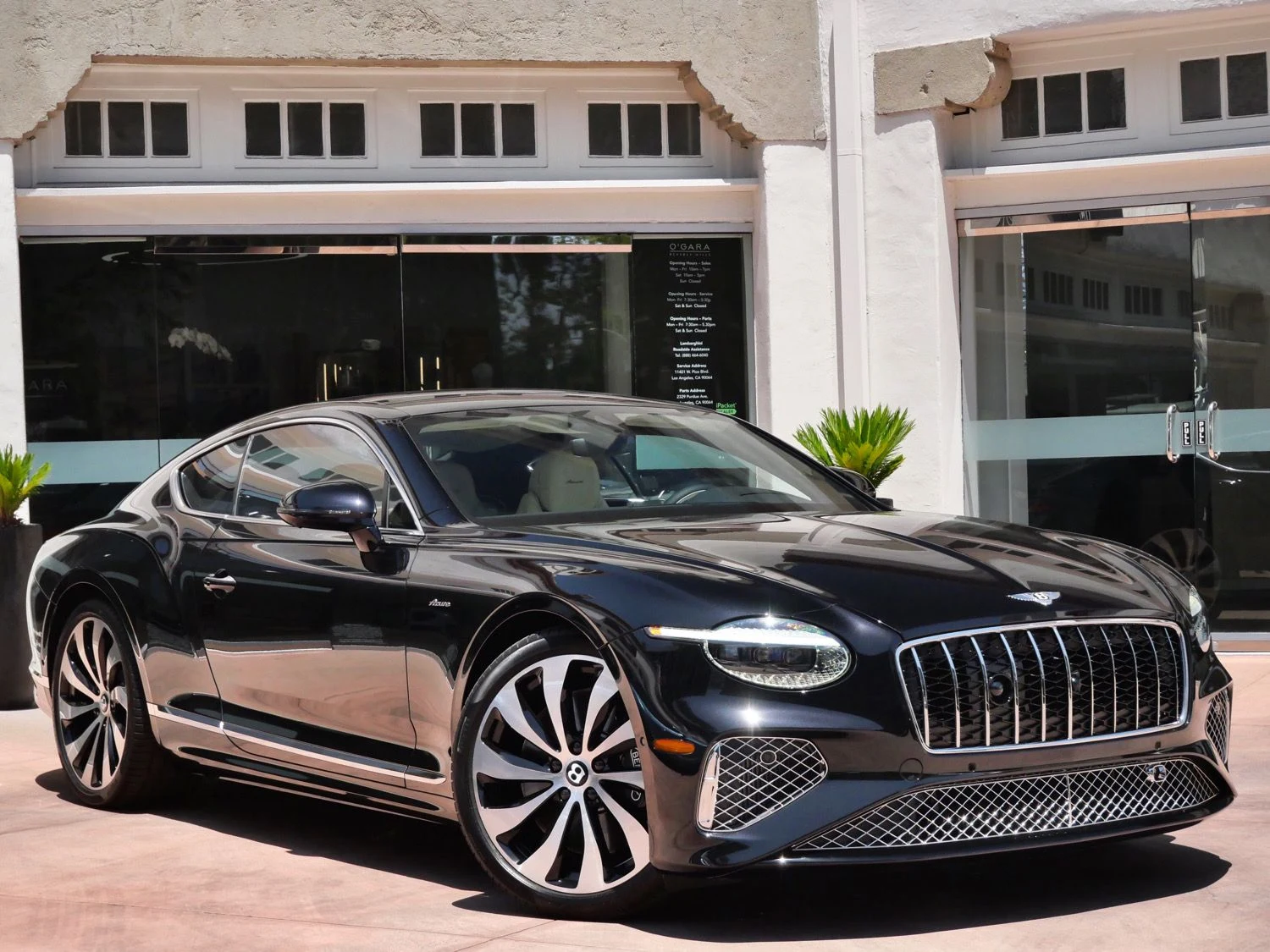 2026 Bentley Continental GT Azure for sale in Beverly Hills, California