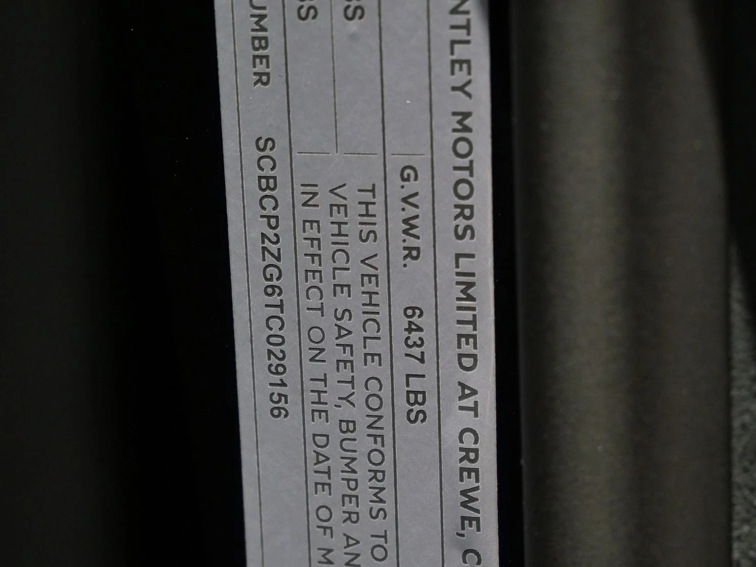2026 Bentley Continental GT Azure for sale, photo 24 of 24