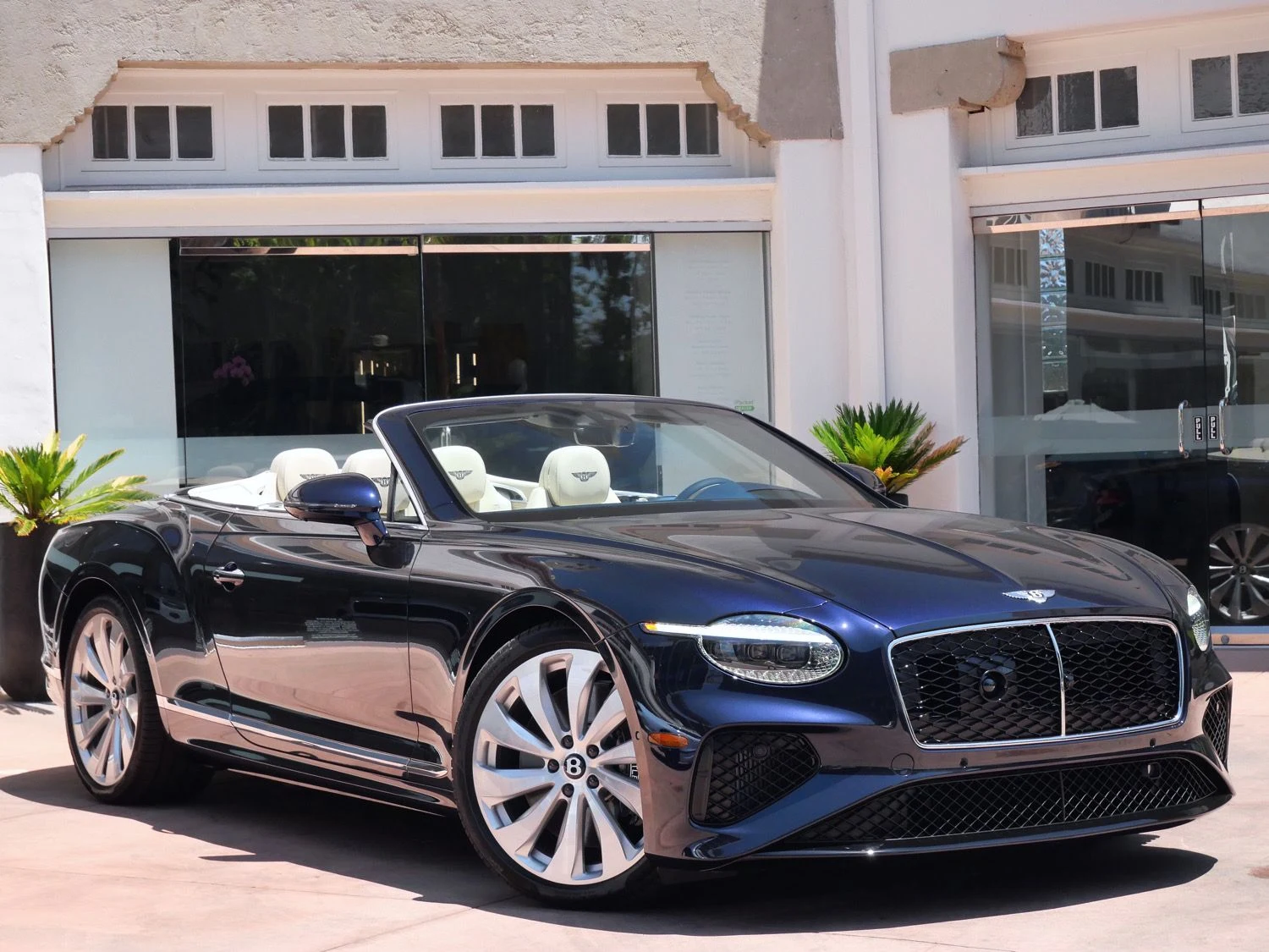 2026 Bentley Continental GTC for sale in Beverly Hills, California